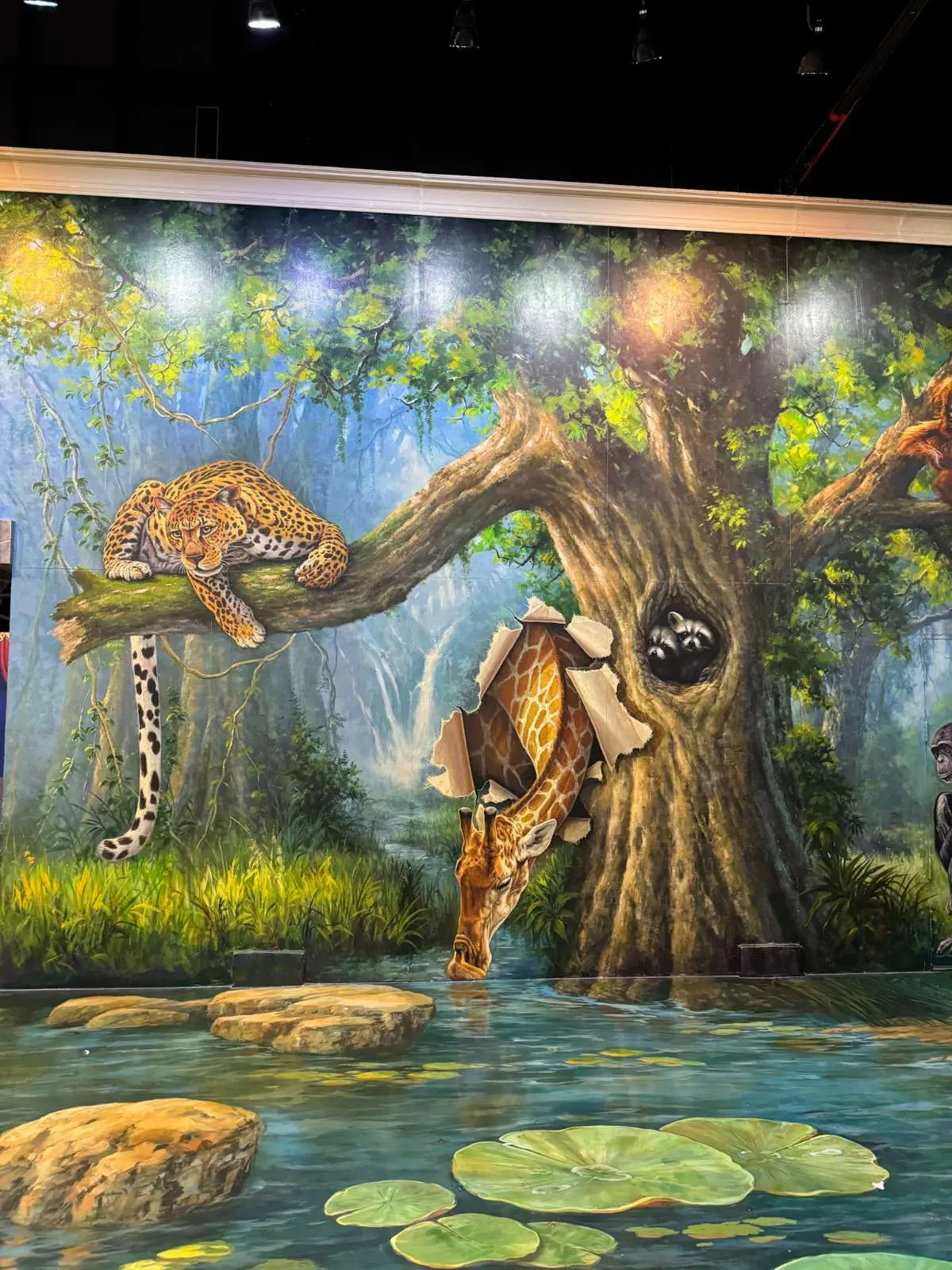 3D Art in Paradise Langkawi - Art Gallery & Art Street in Langkawi