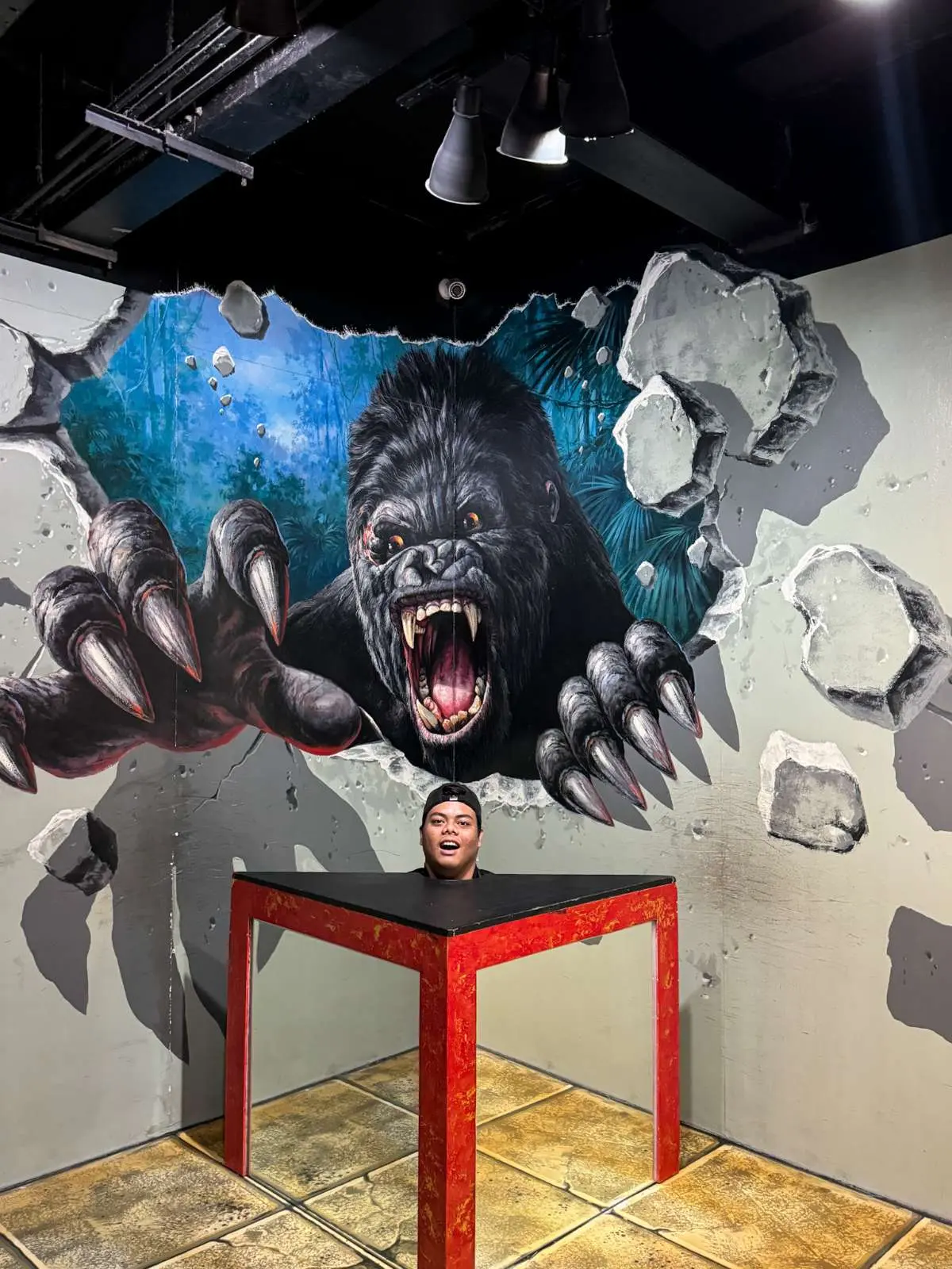 3D Art in Paradise Langkawi - Art Gallery & Art Street in Langkawi