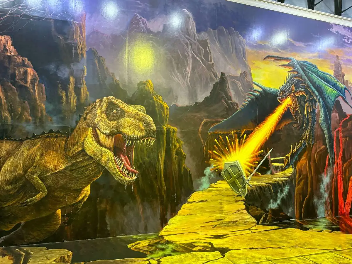 3D Art in Paradise Langkawi - Art Gallery & Art Street in Langkawi