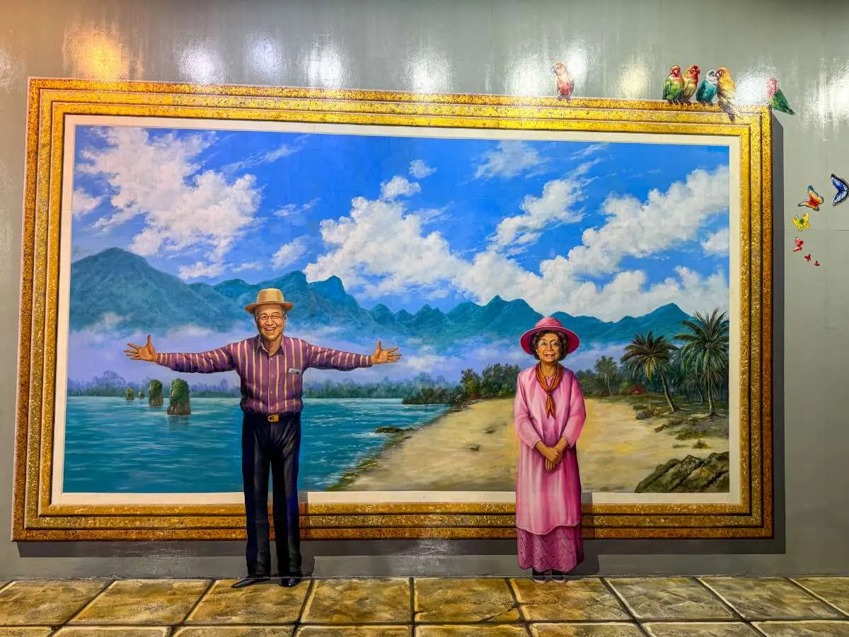 3D Art in Paradise Langkawi - Art Gallery & Art Street in Langkawi