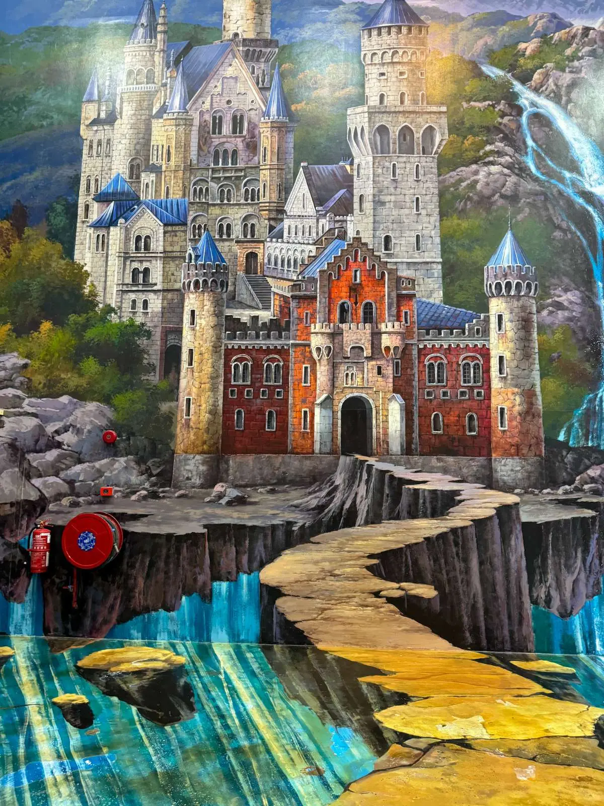 3D Art in Paradise Langkawi - Art Gallery & Art Street in Langkawi