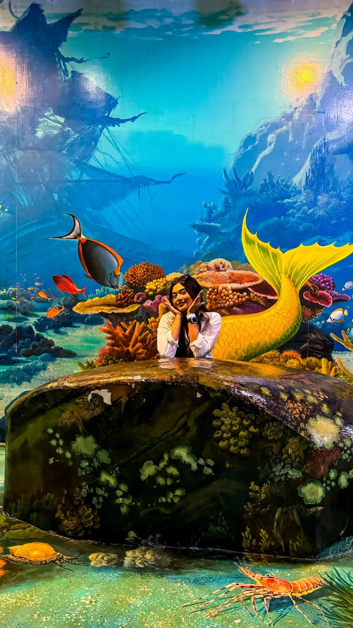 3D Art in Paradise Langkawi - Art Gallery & Art Street in Langkawi