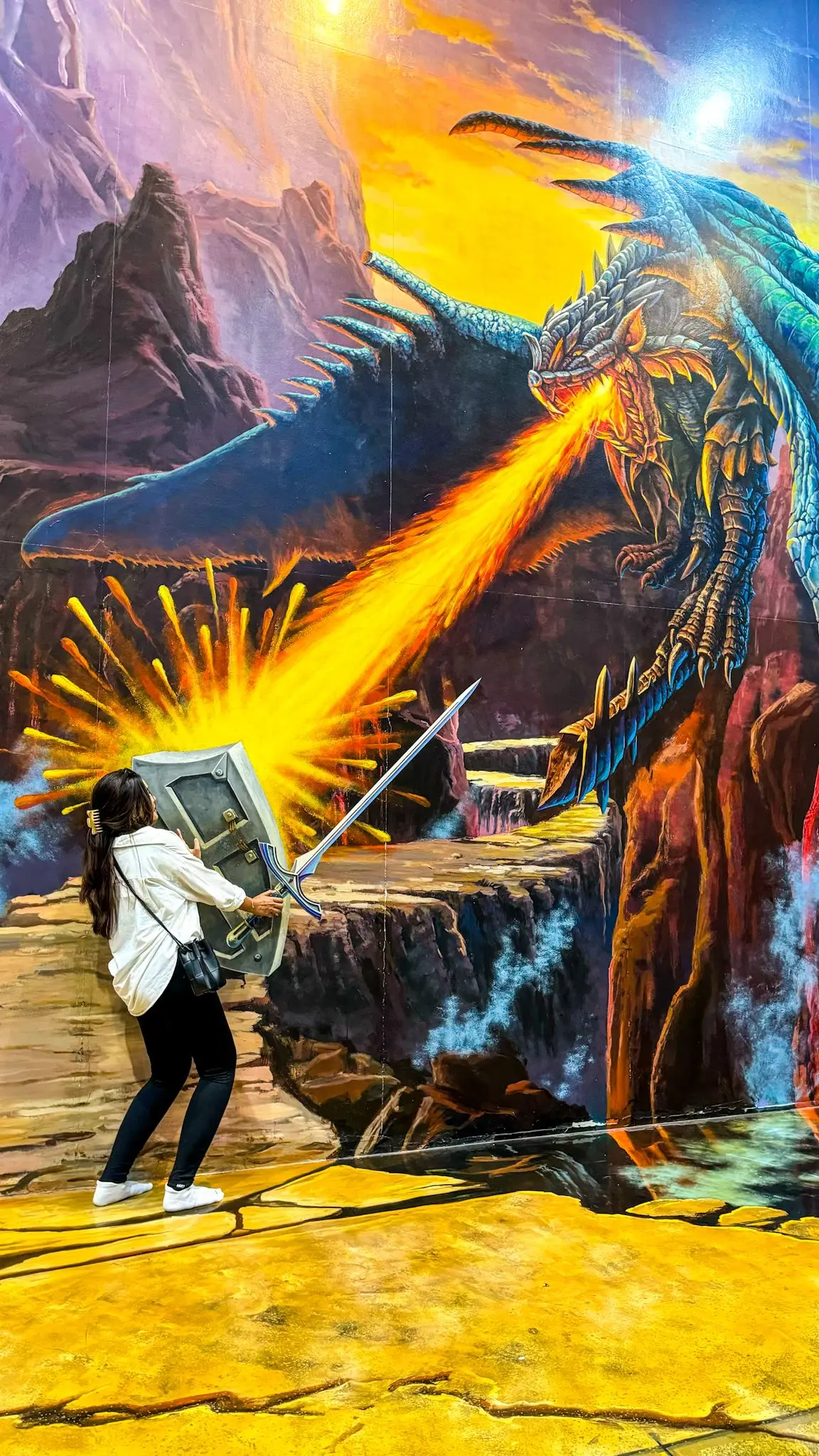 3D Art in Paradise Langkawi - Art Gallery & Art Street in Langkawi