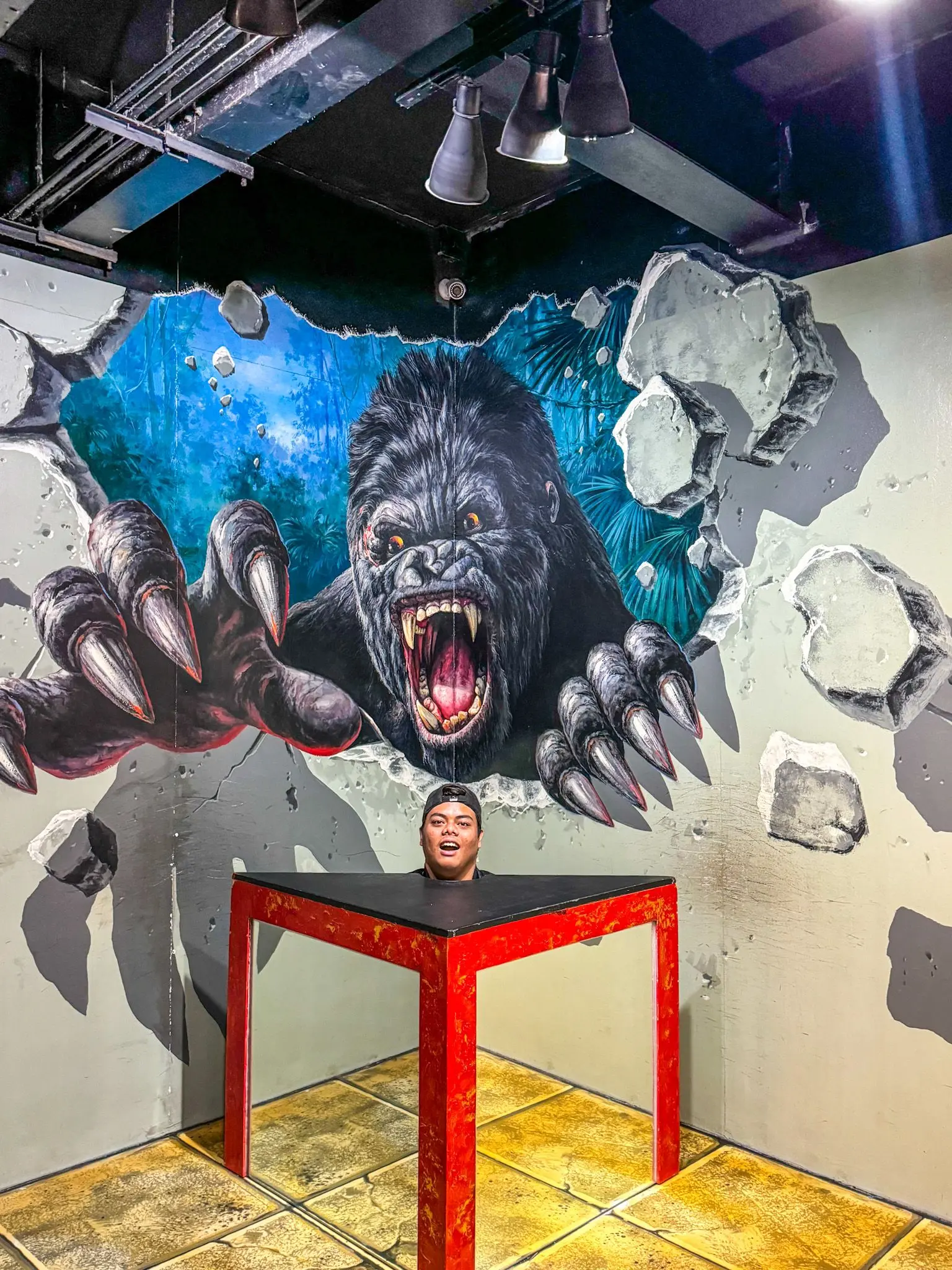 3D Art in Paradise Langkawi - Art Gallery & Art Street in Langkawi