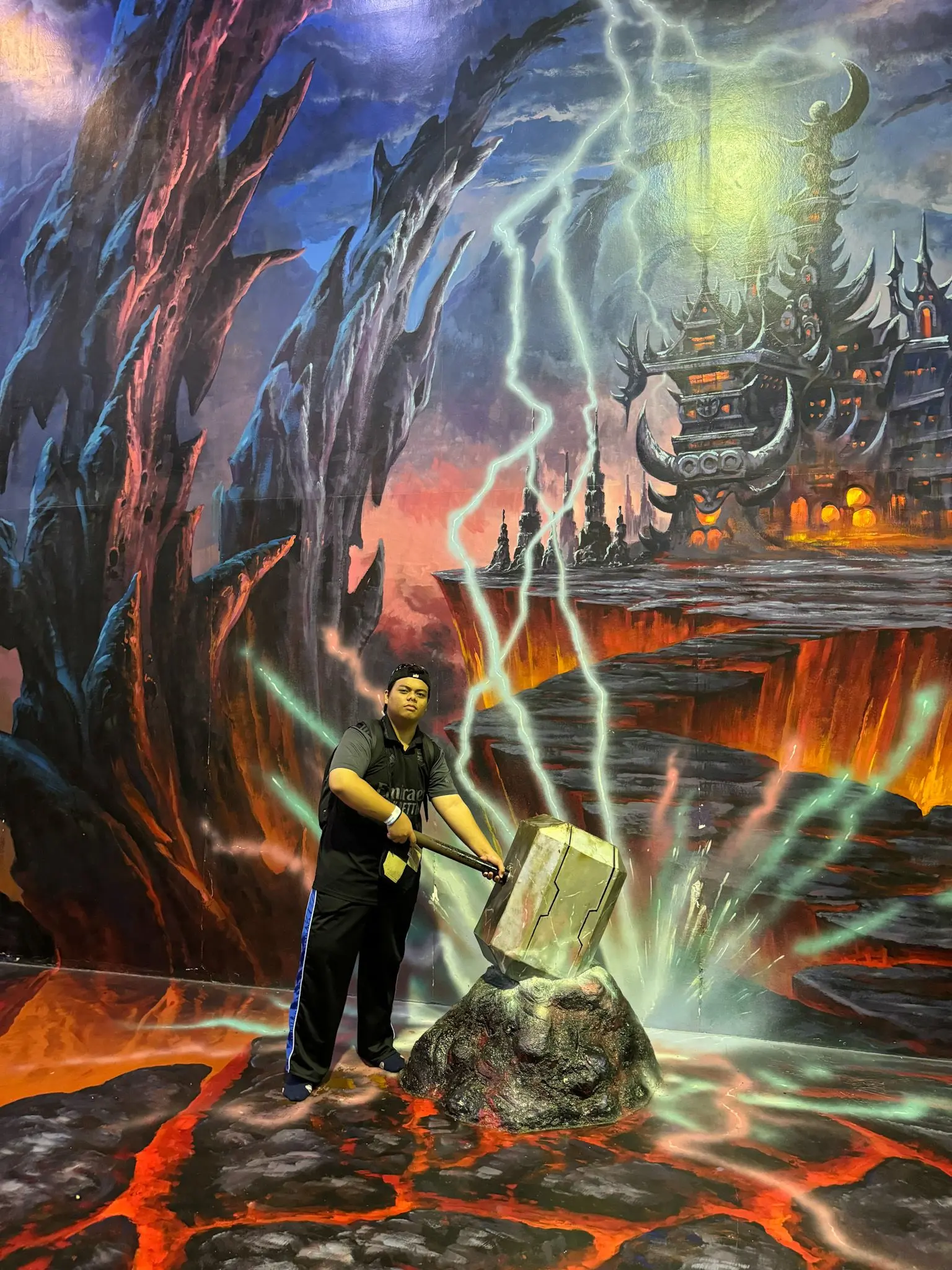 3D Art in Paradise Langkawi - Art Gallery & Art Street in Langkawi