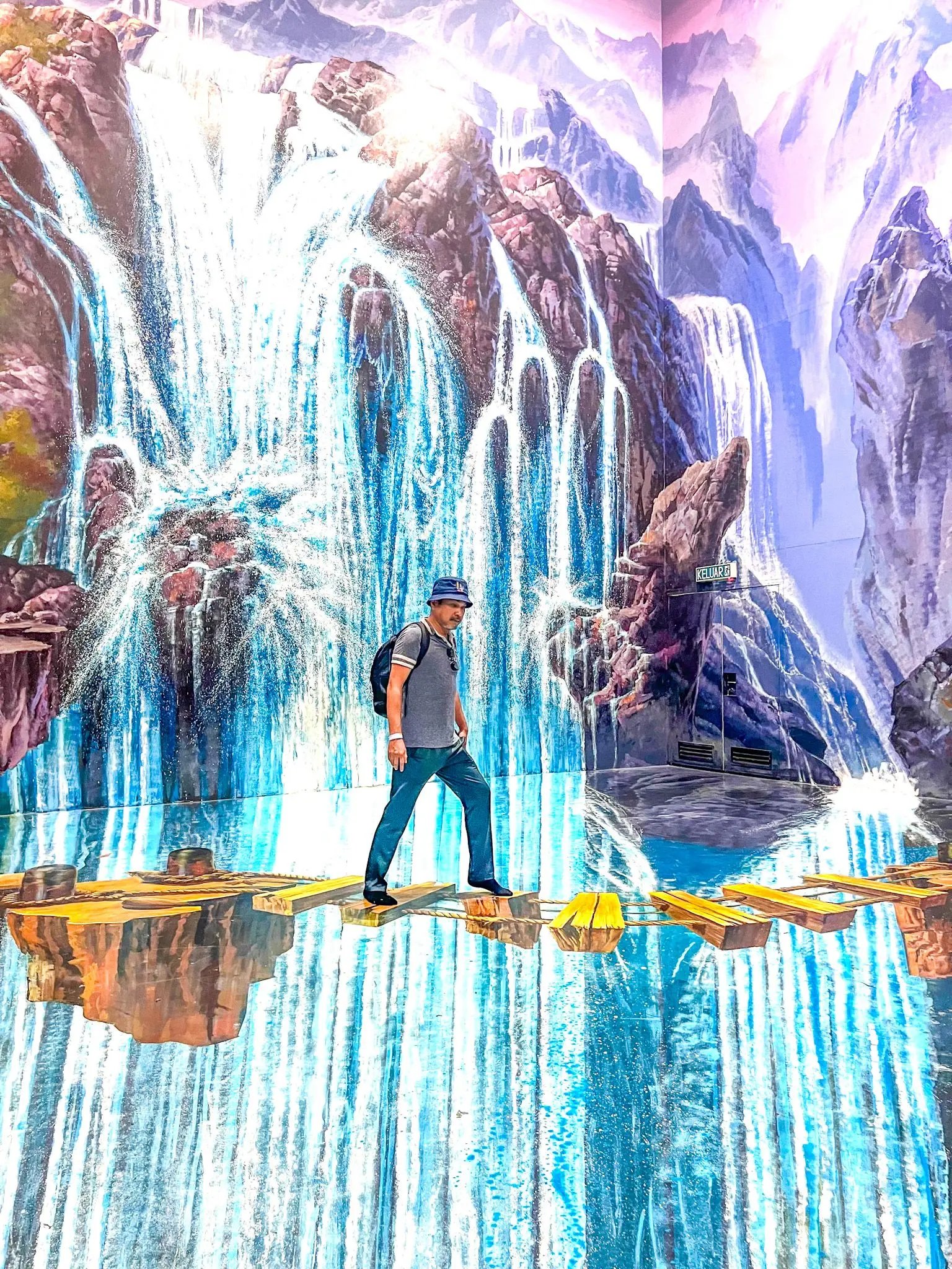 3D Art in Paradise Langkawi - Art Gallery & Art Street in Langkawi