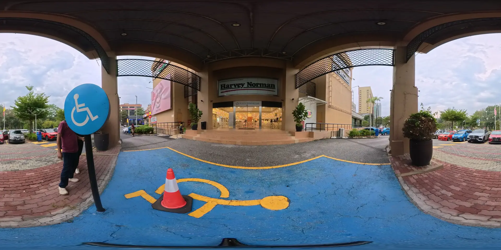 Main Entrance 