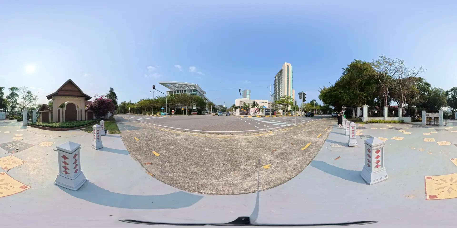 Entrance