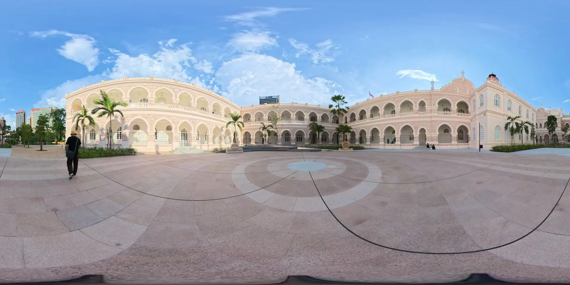 Courtyard