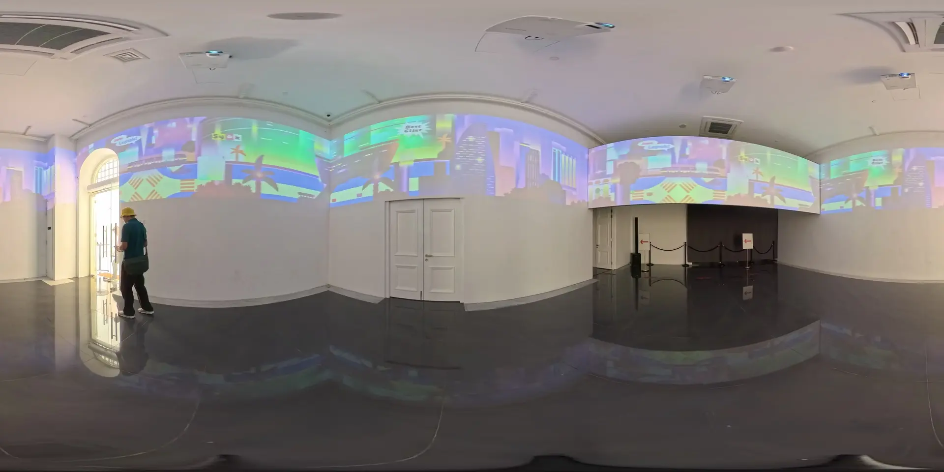 Confluence Hall