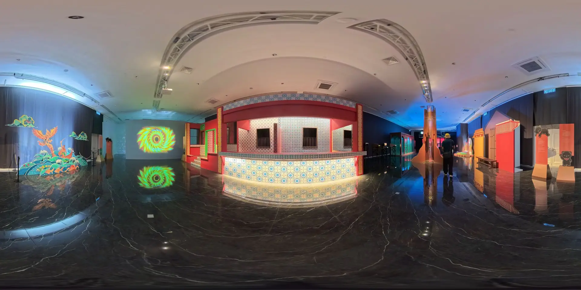 Harmony Hall