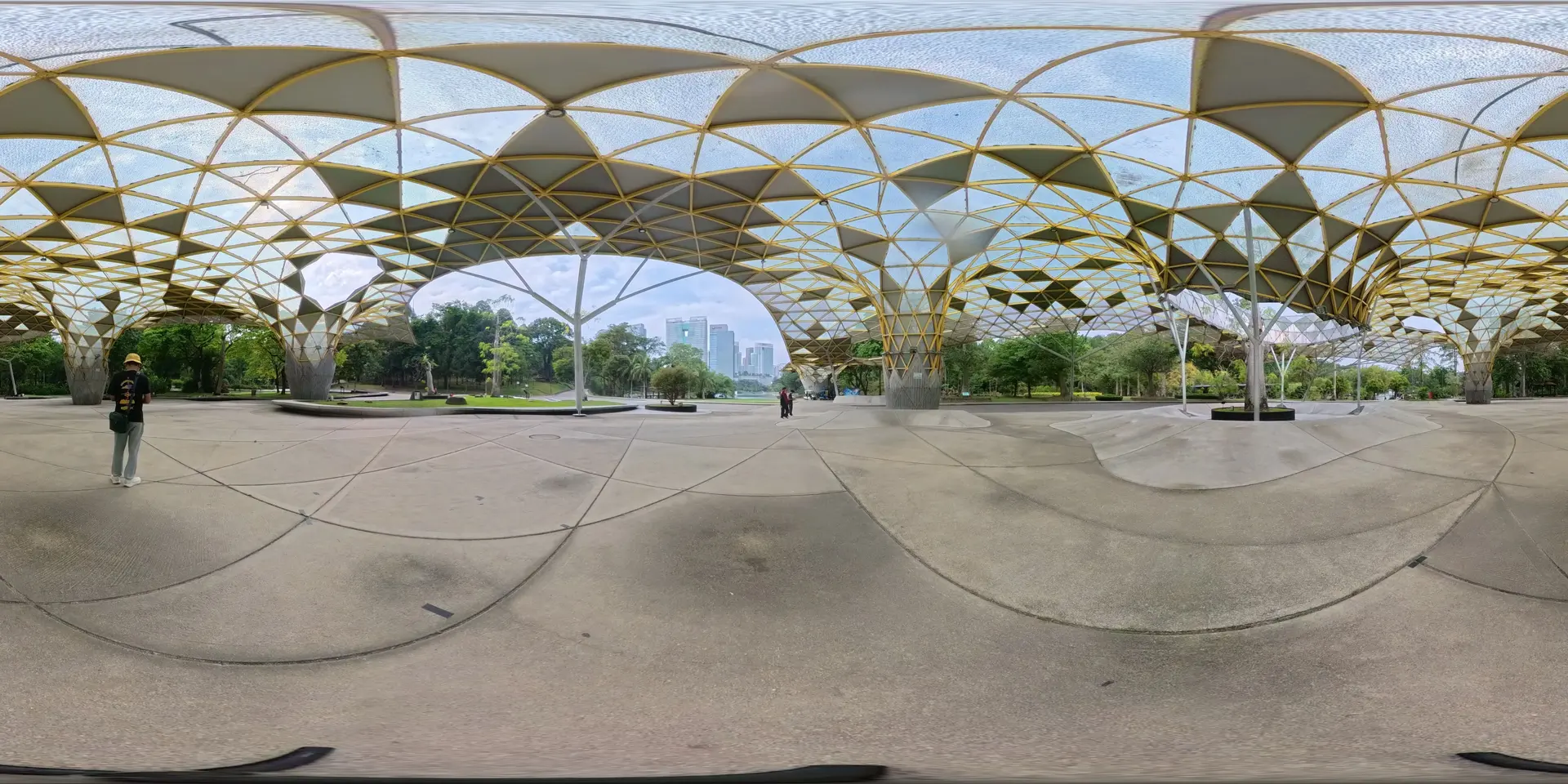 Amphitheatre