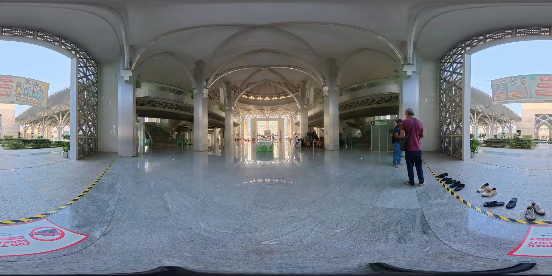 Entrance