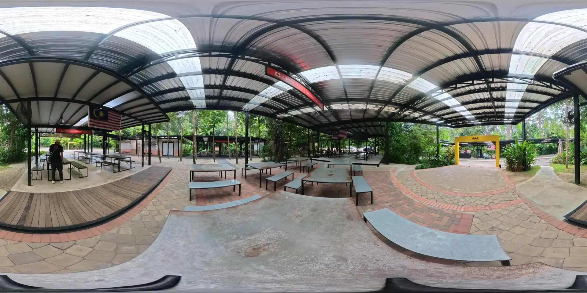Taman Tugu nursery,