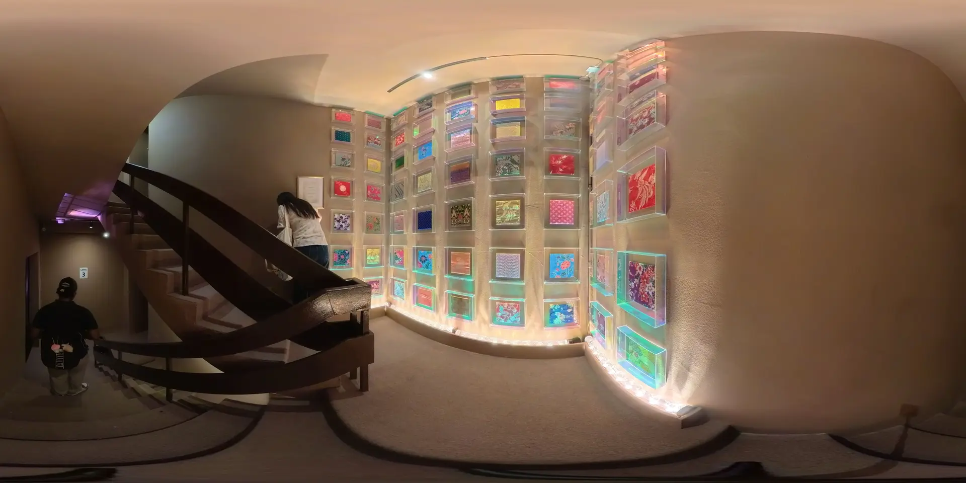 Level 5 Staircase