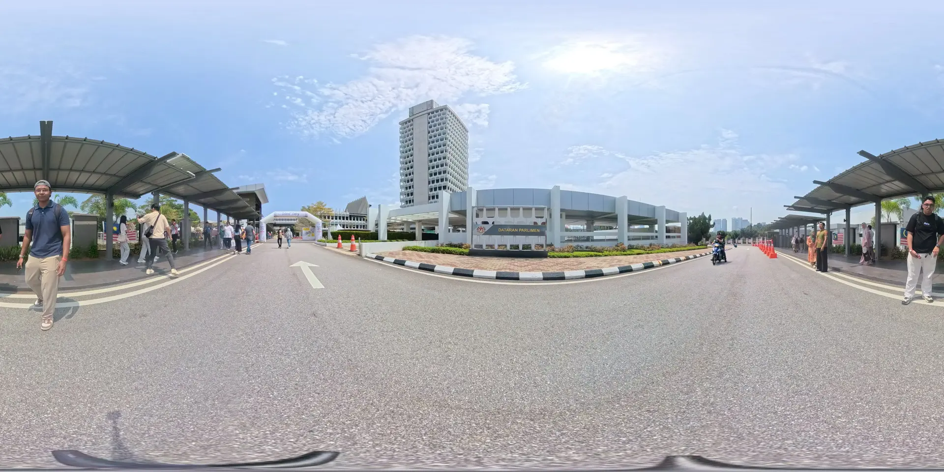 Dataran Parlimen