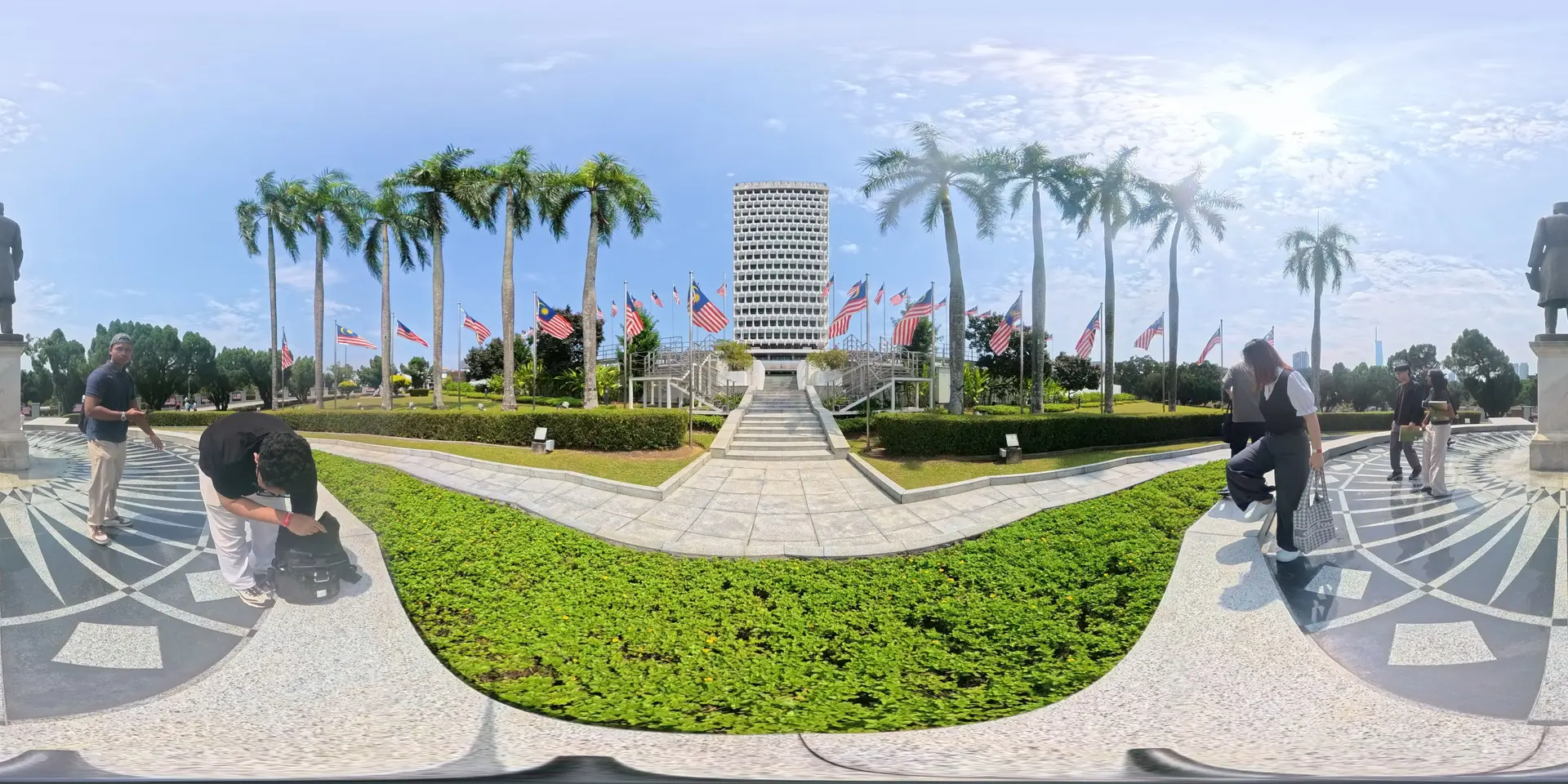 Tugu Tunku Abdul Rahman