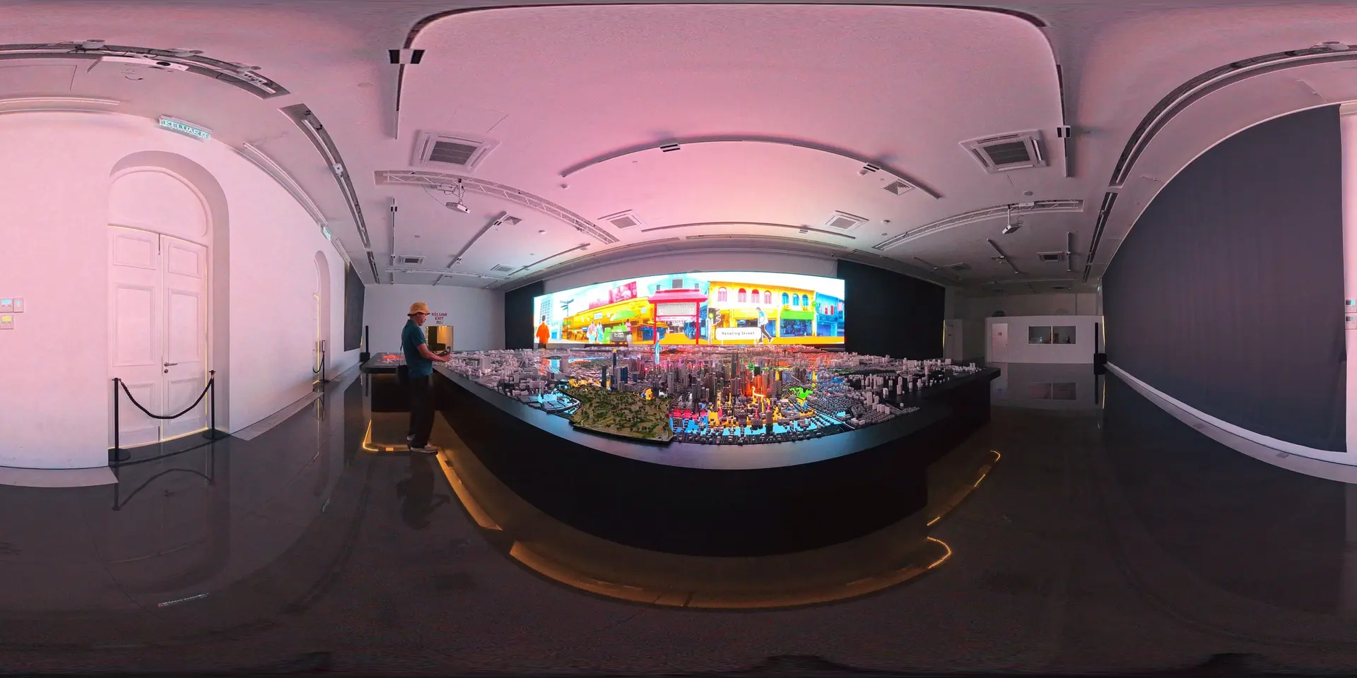 Visionary Hall