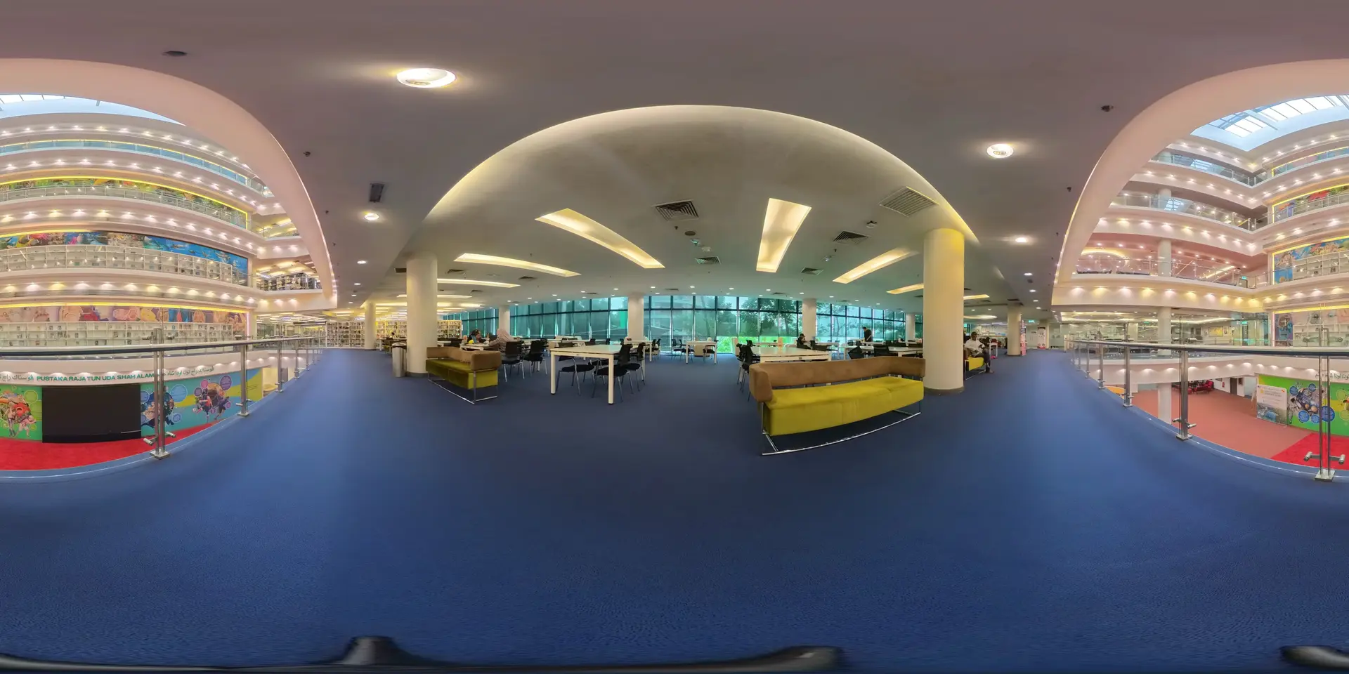 Study space 
