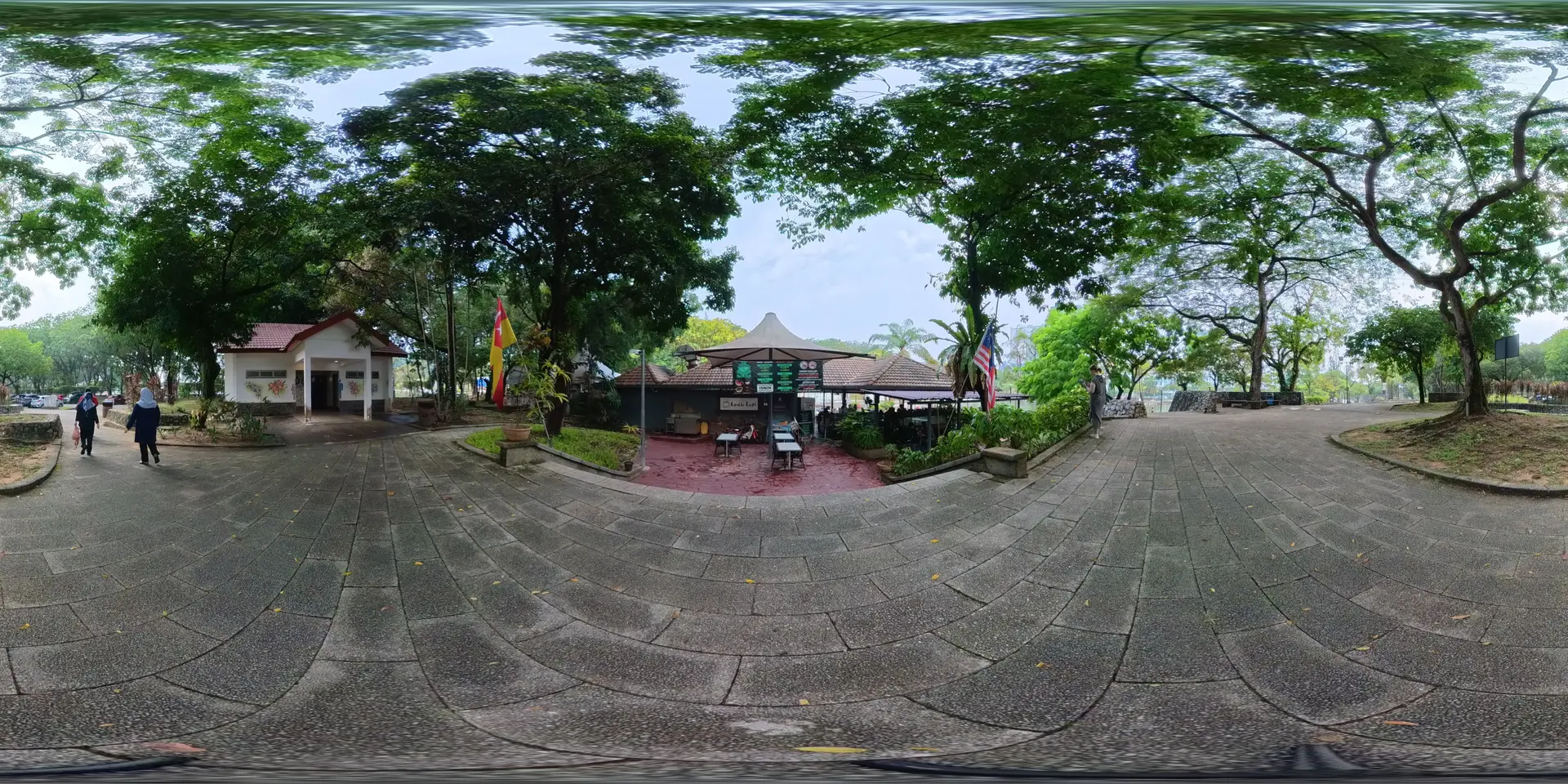 Main Entrance 
