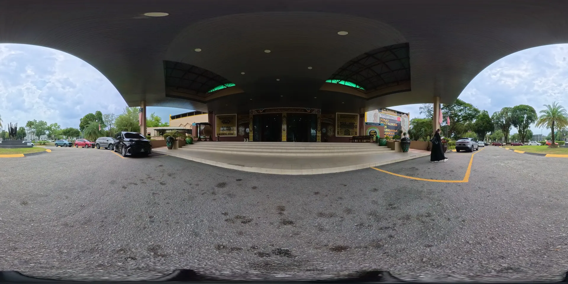 Entrance
