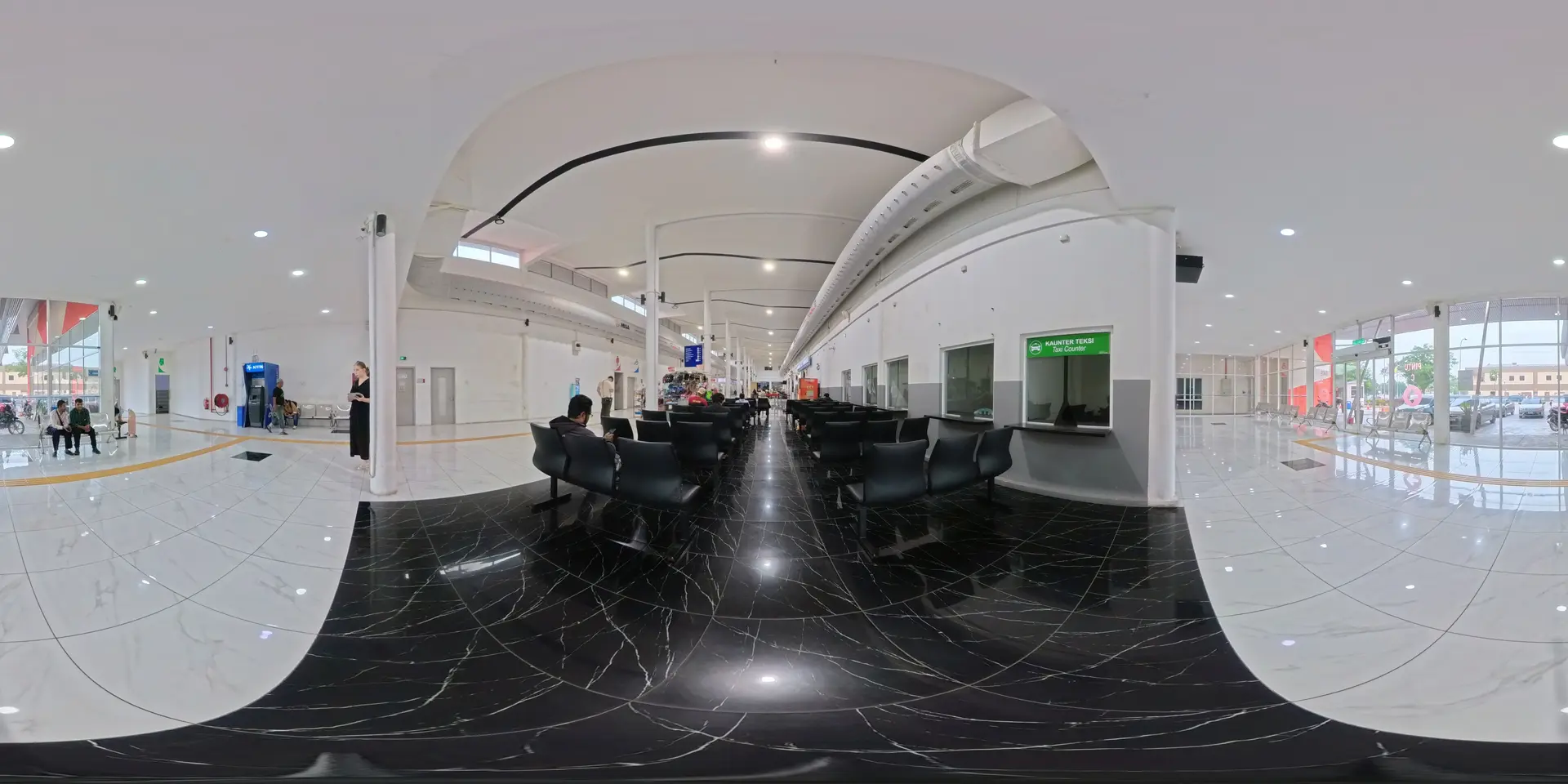 Waiting Area