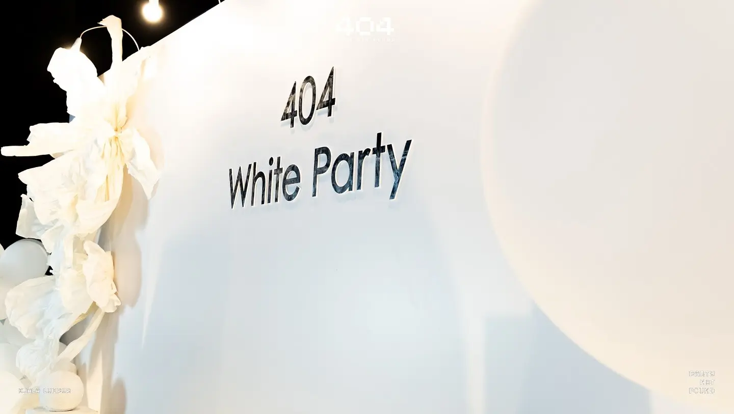 404 Club Not Found Kuala Lumpur - Nightlife in Kuala Lumpur
