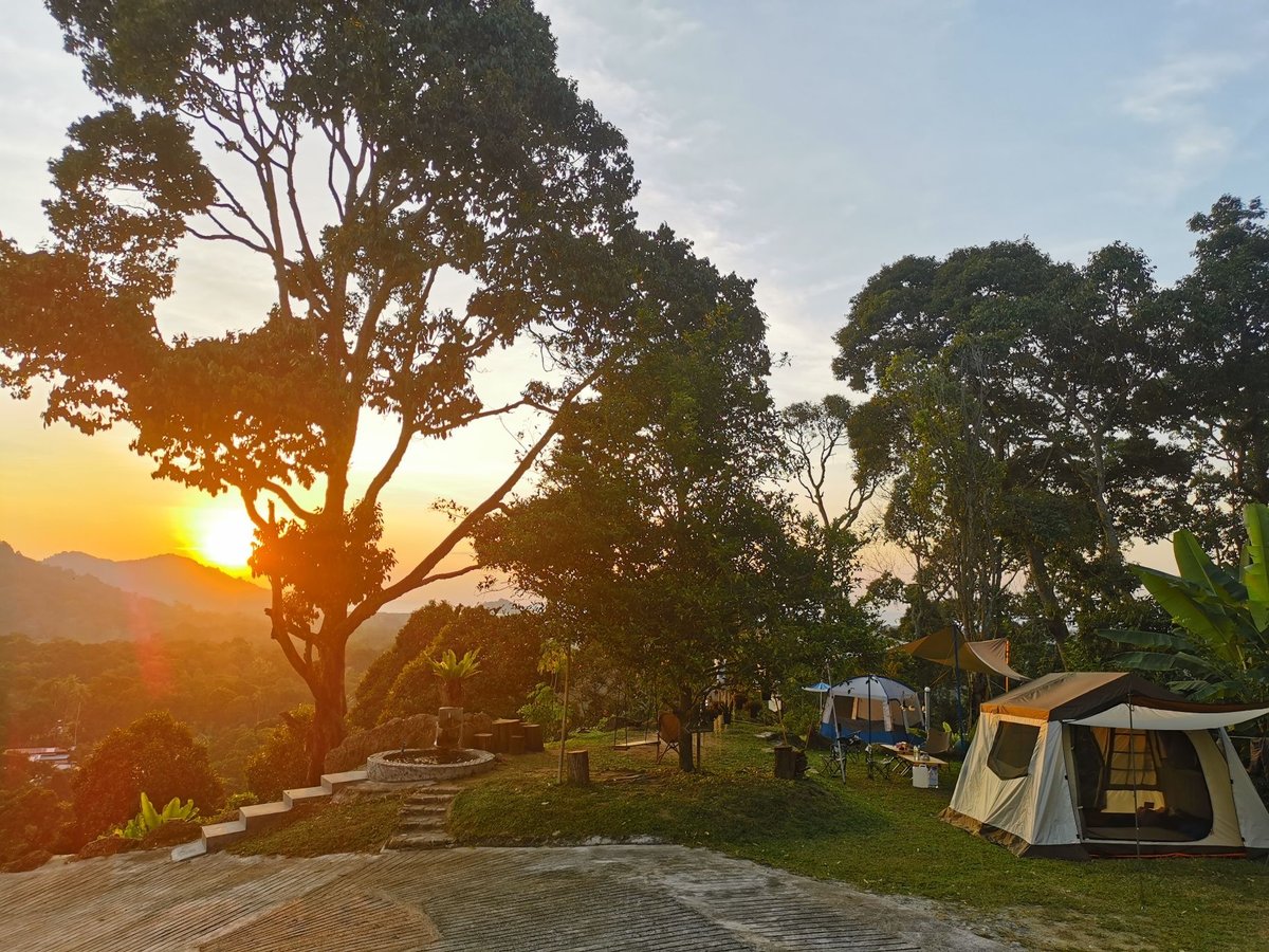 406浮罗山背果园 406 Dusun Durian Balik Pulau - Penang, Pulau Pinang | Loka