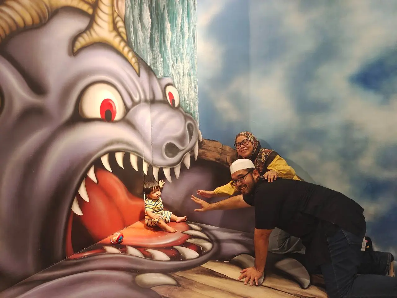 5D Art Paradise - Art Gallery in Taiping