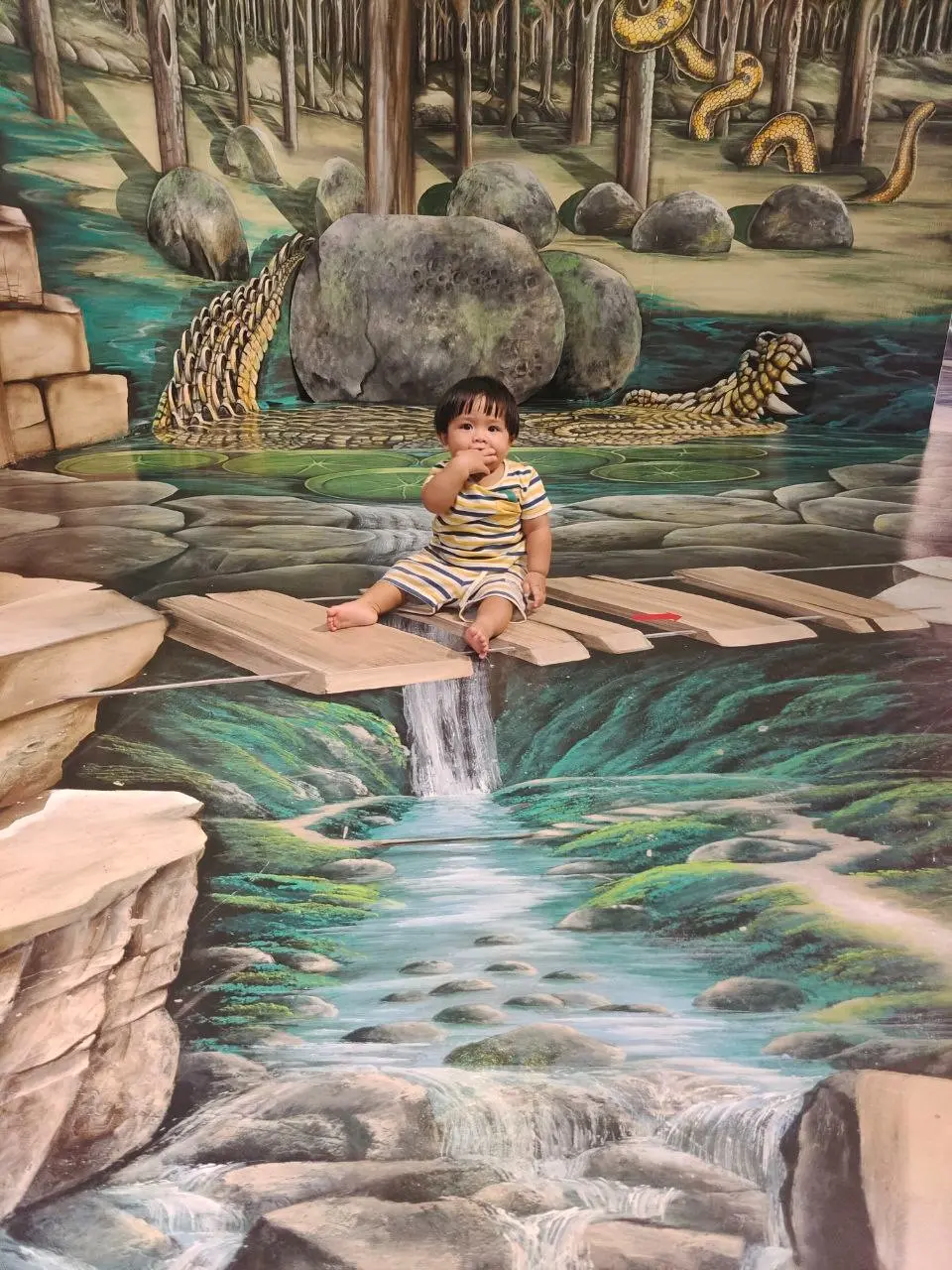 5D Art Paradise - Art Gallery in Taiping