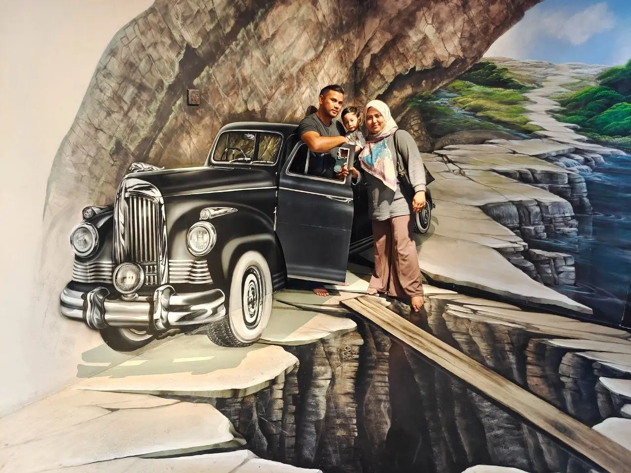 5D Art Paradise - Art Gallery in Taiping