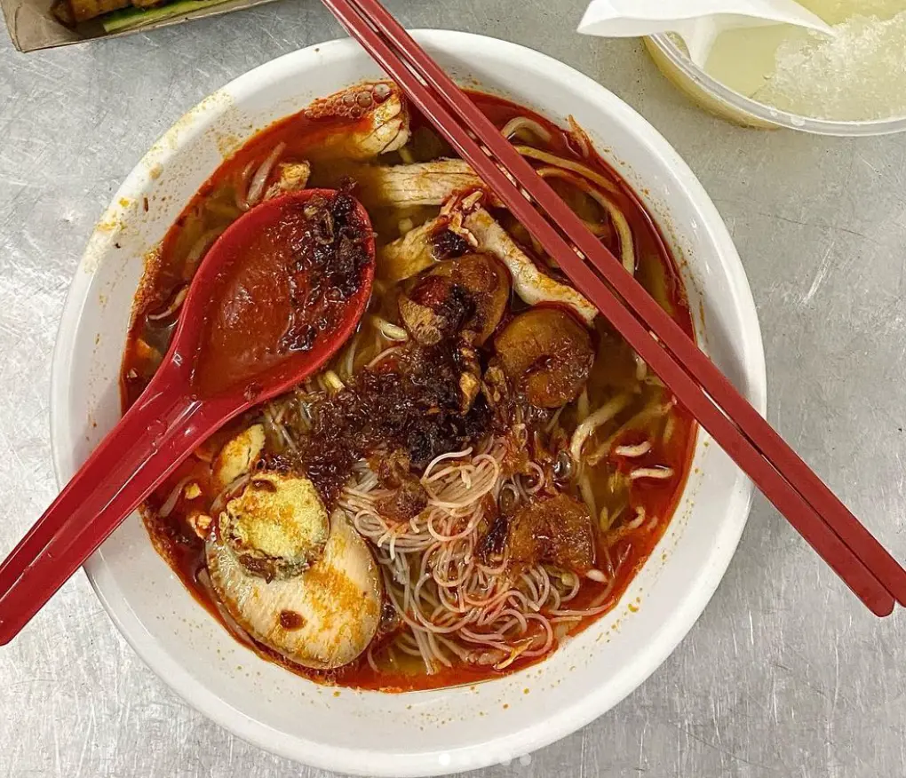 888 Hokkien Mee - Local Food in George Town