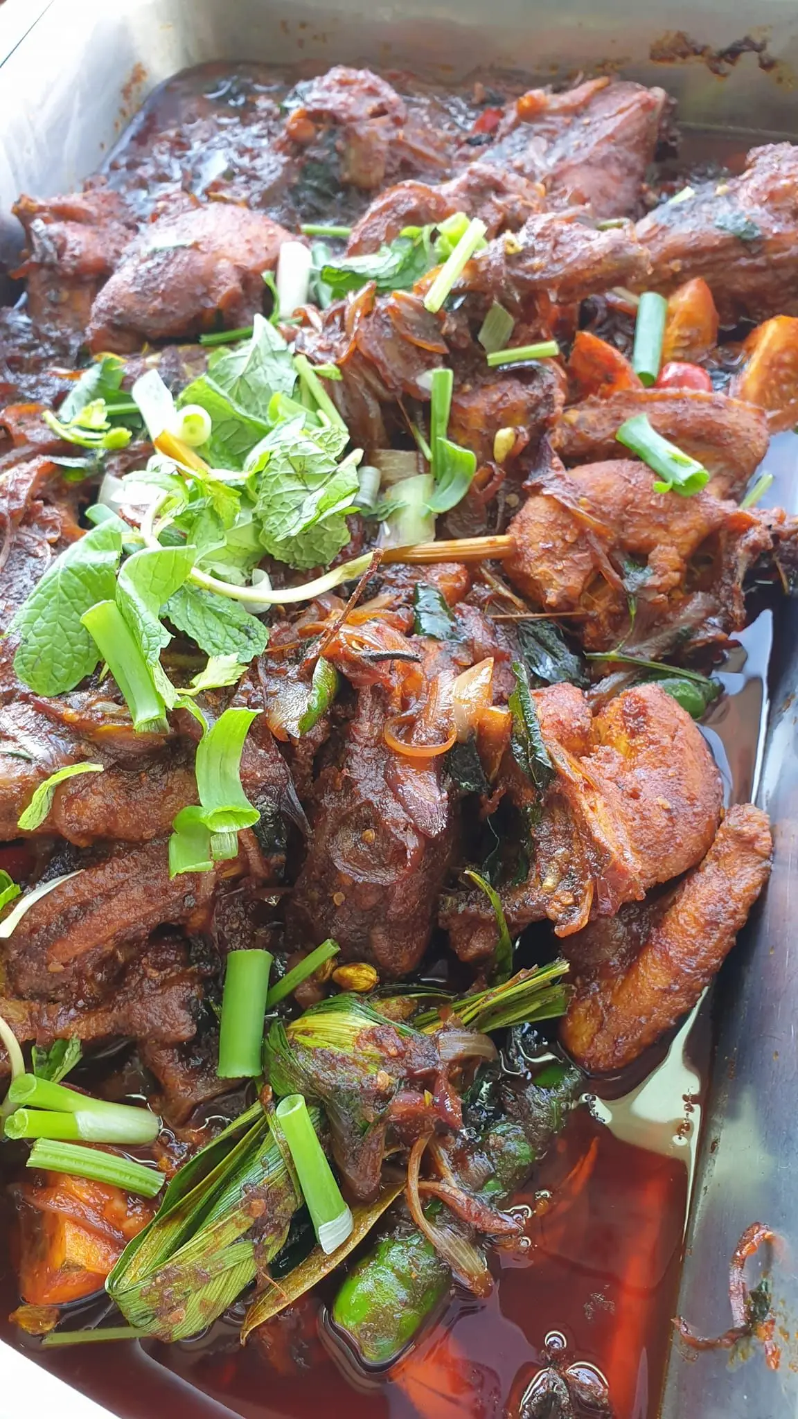 A Ghaffoor Martabak Original - Local Food in George Town
