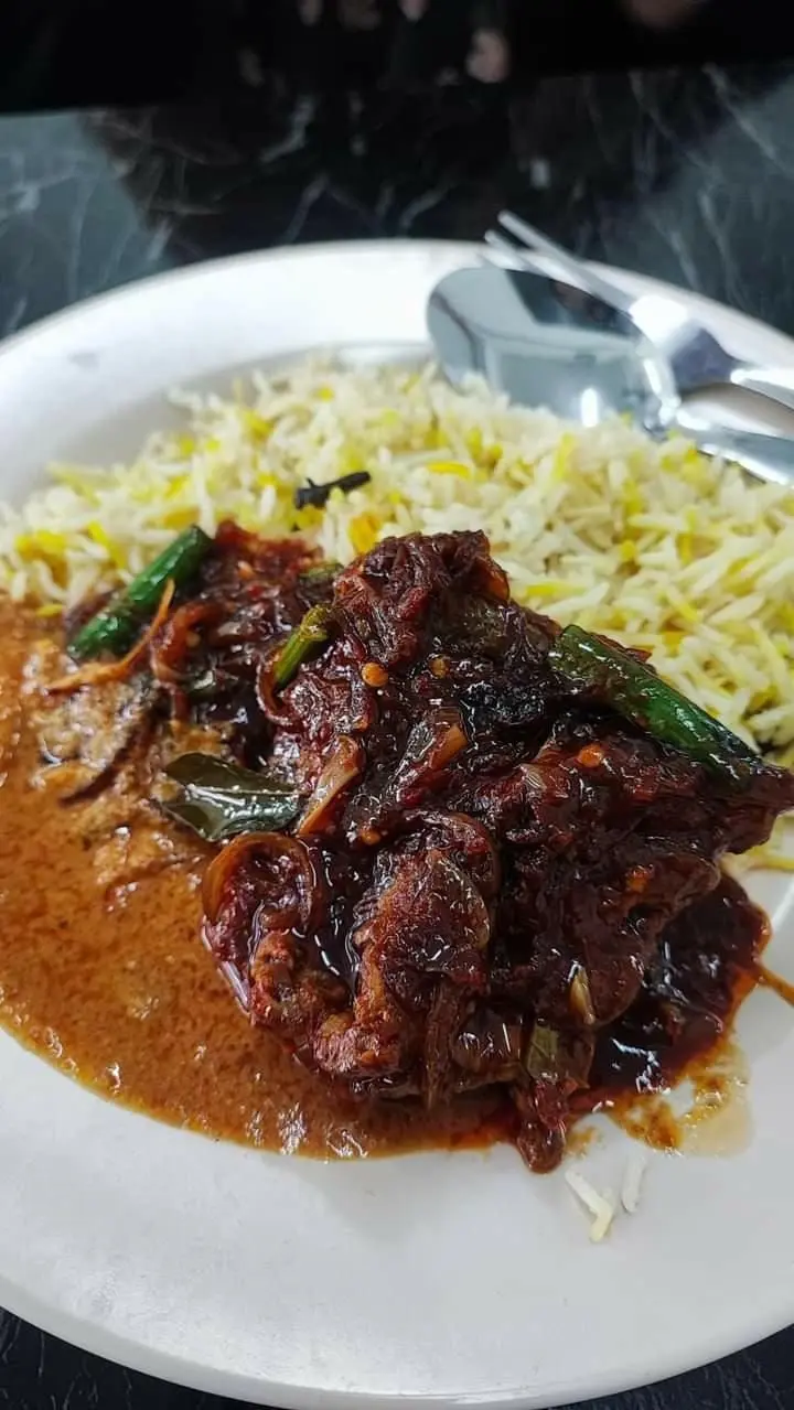 A Ghaffoor Martabak Original - Local Food in George Town