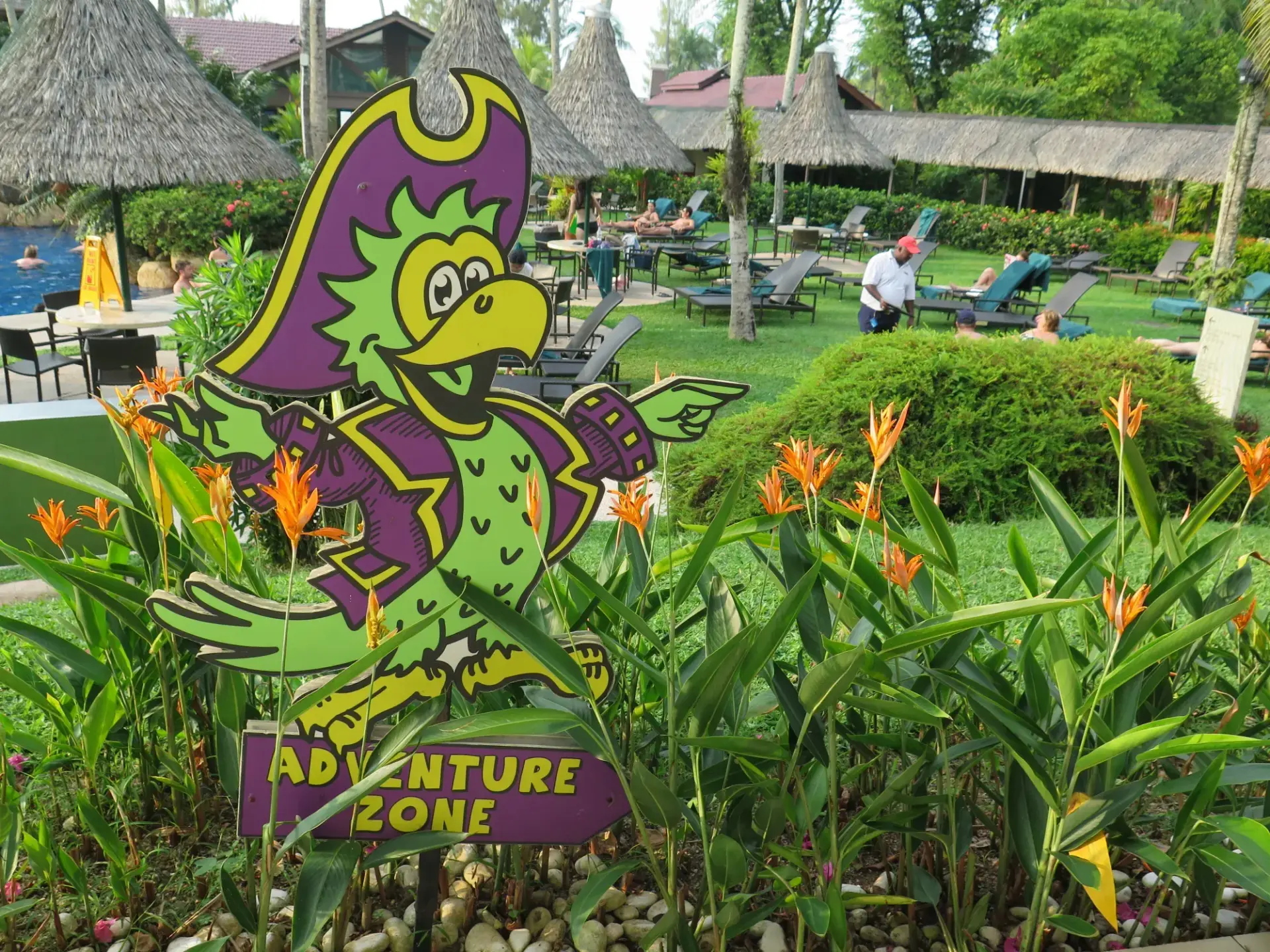 Adventure Zone - Water & Amusement Park in Penang