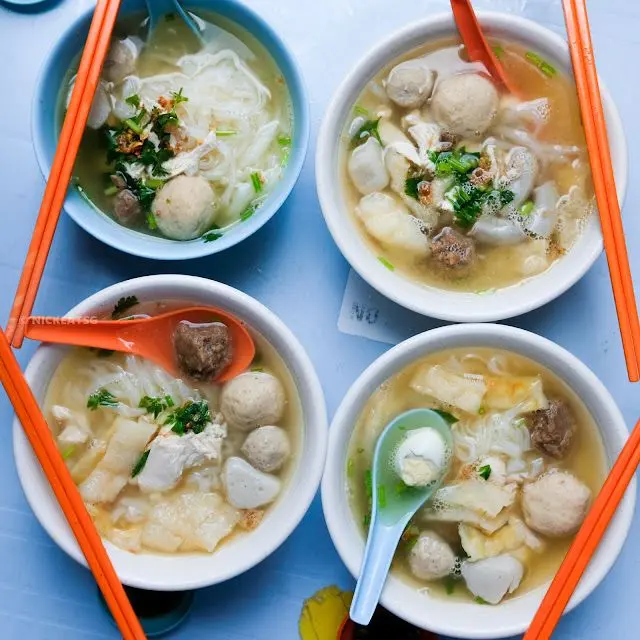 Ah Boy Koay Teow Thng