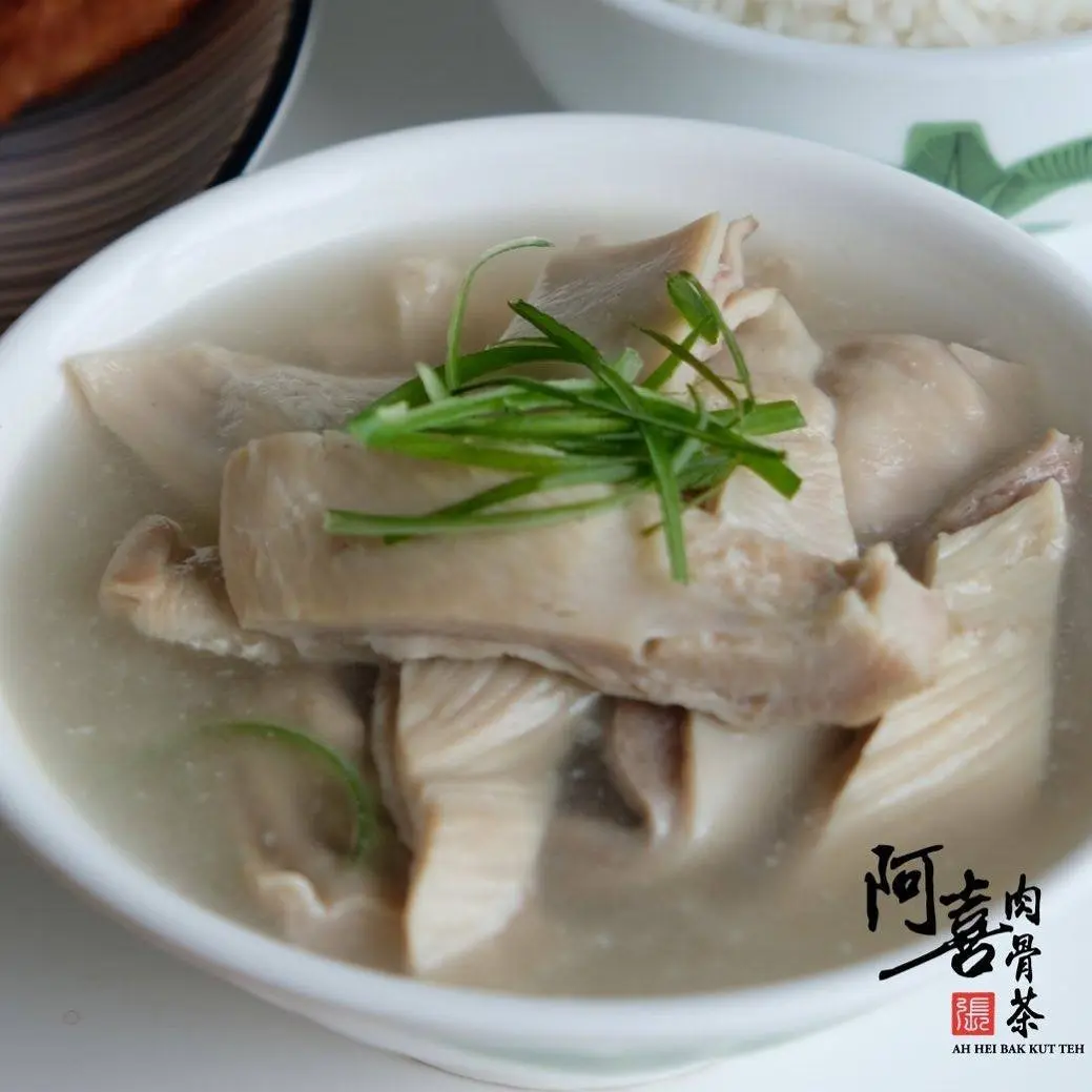  Ah Hei Bak Kut Teh - Local Food in Kuala Lumpur