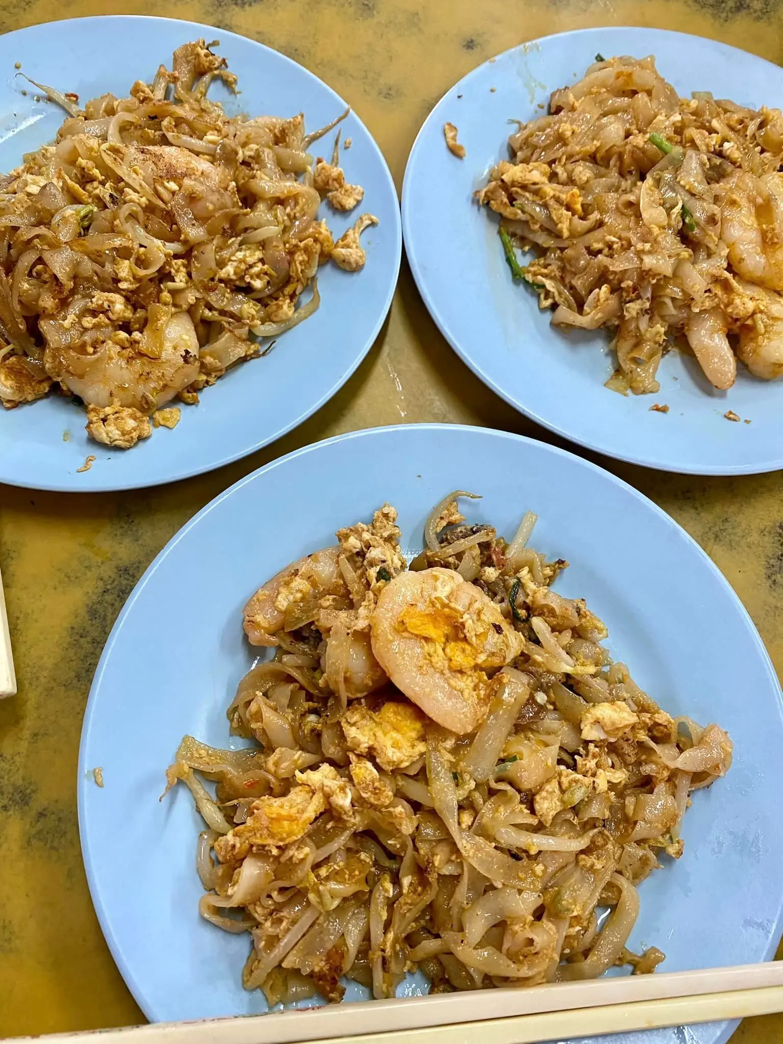 Ah Leng Char Koay Teow - Local Food in George Town