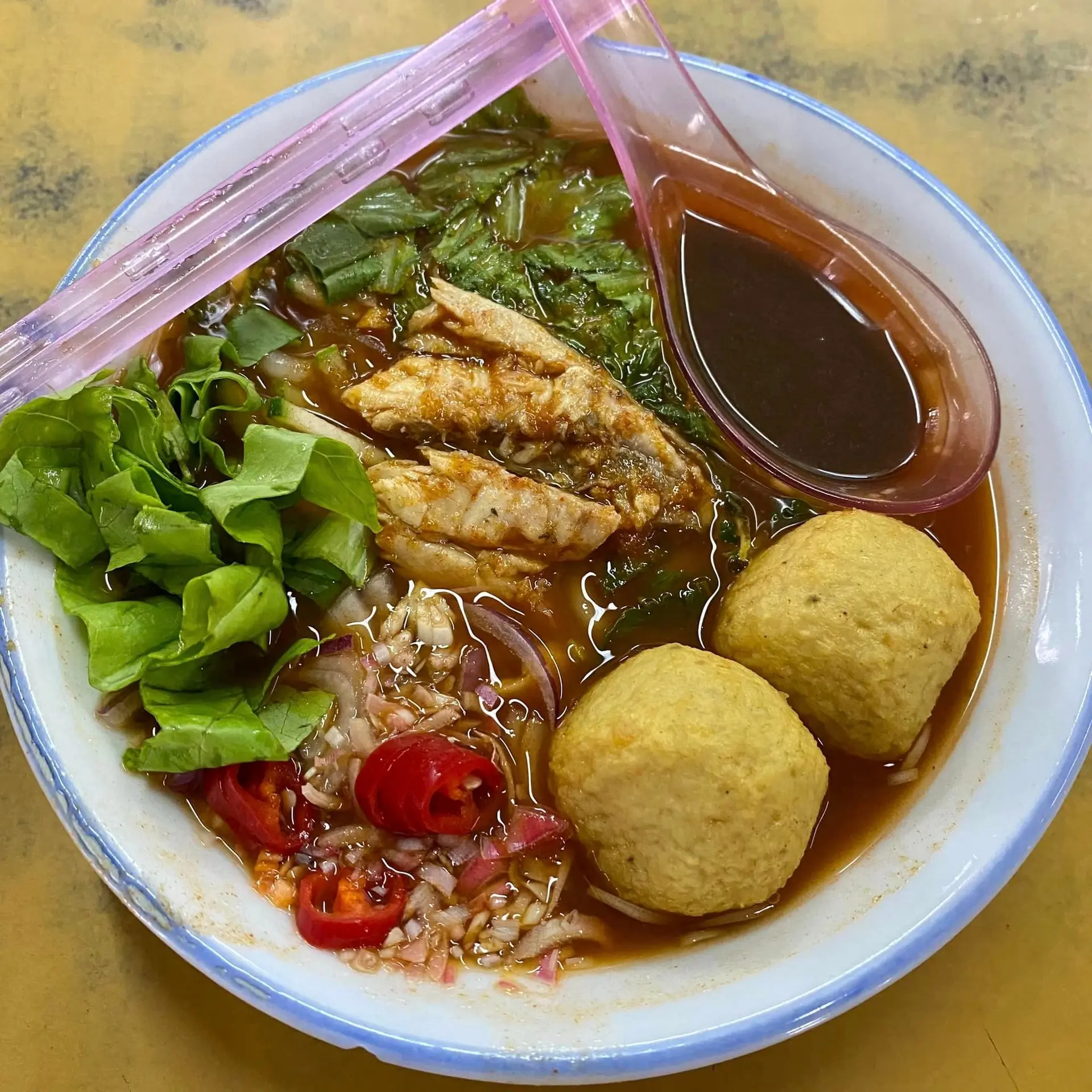 Ah Leng Char Koay Teow - Local Food in George Town