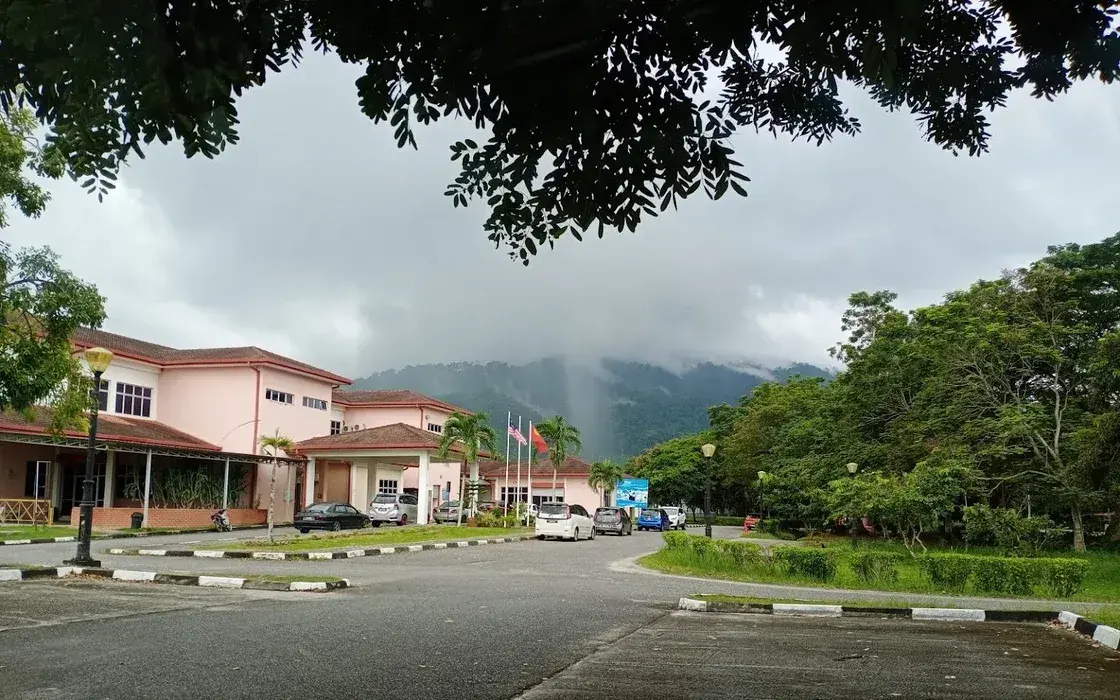 Air Hangat Health Clinic
