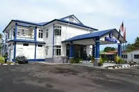 Air Hangat Police Station