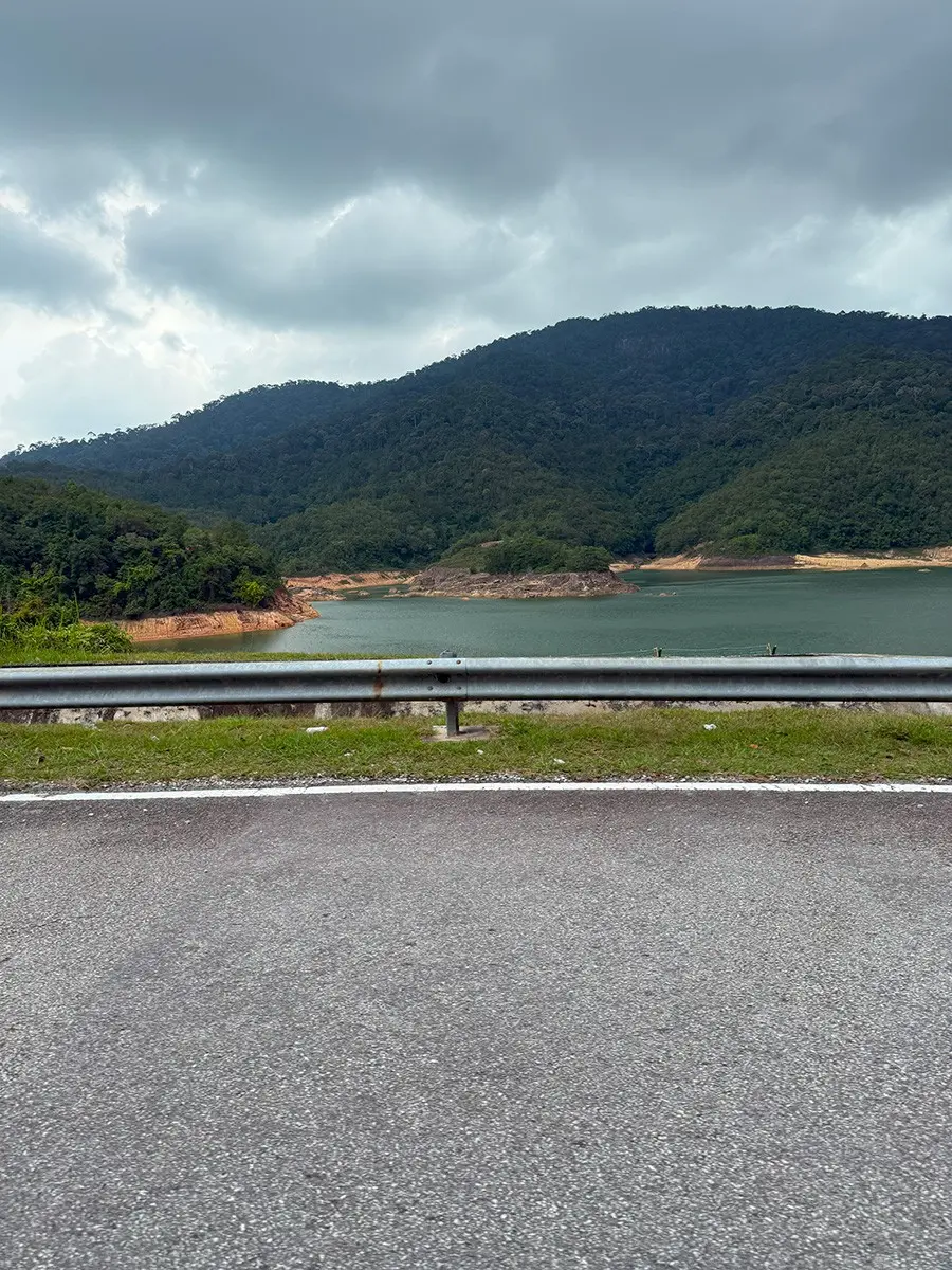 Air Itam Dam - Nature & Park in Penang