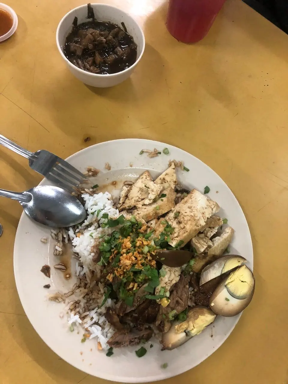 Air Itam Duck Rice