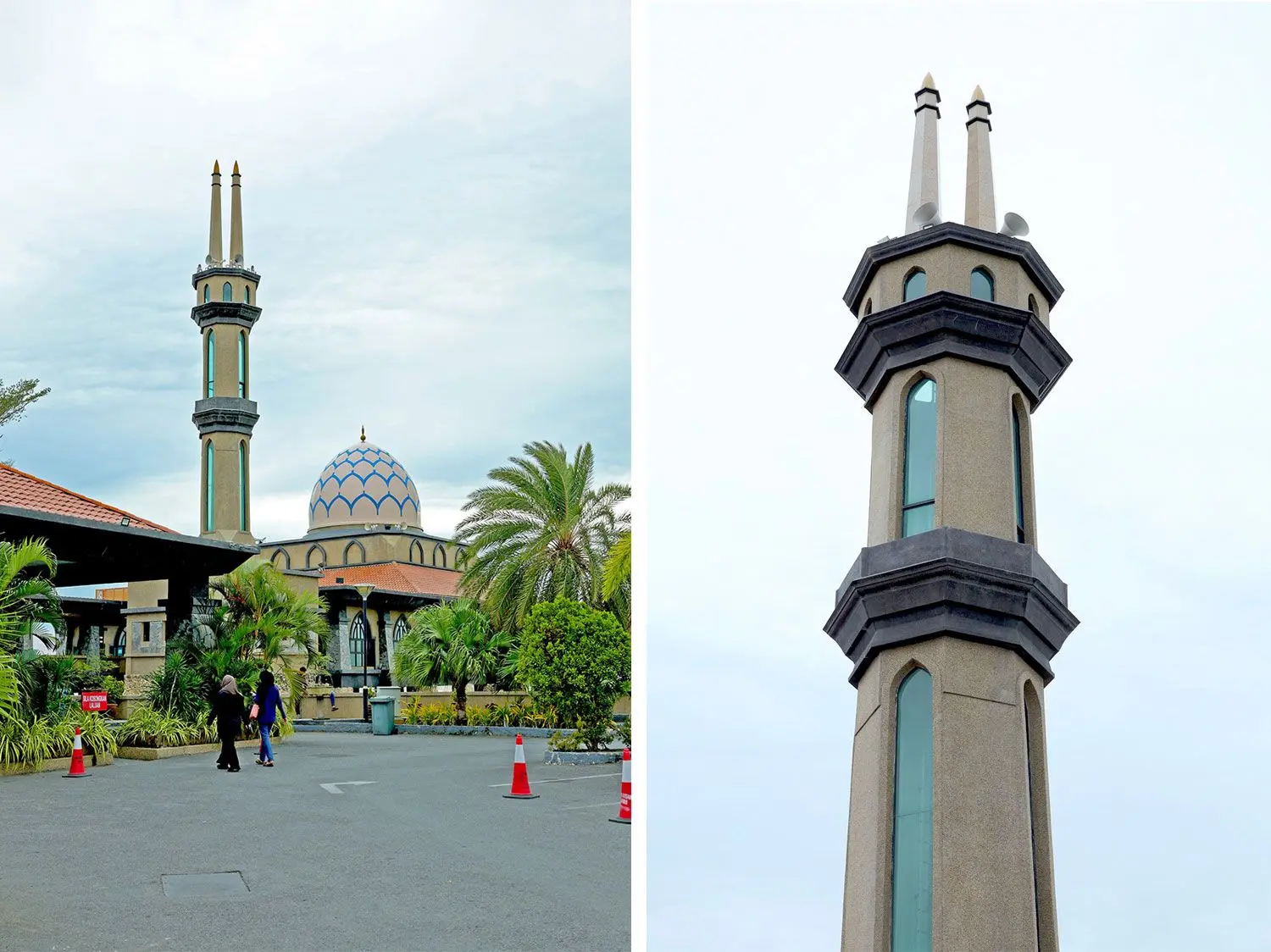 Al Hussain Mosque - Religious Site in Kuala Perlis