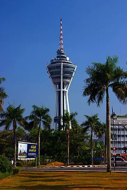 Menara Alor Setar - Landmark in Alor Setar