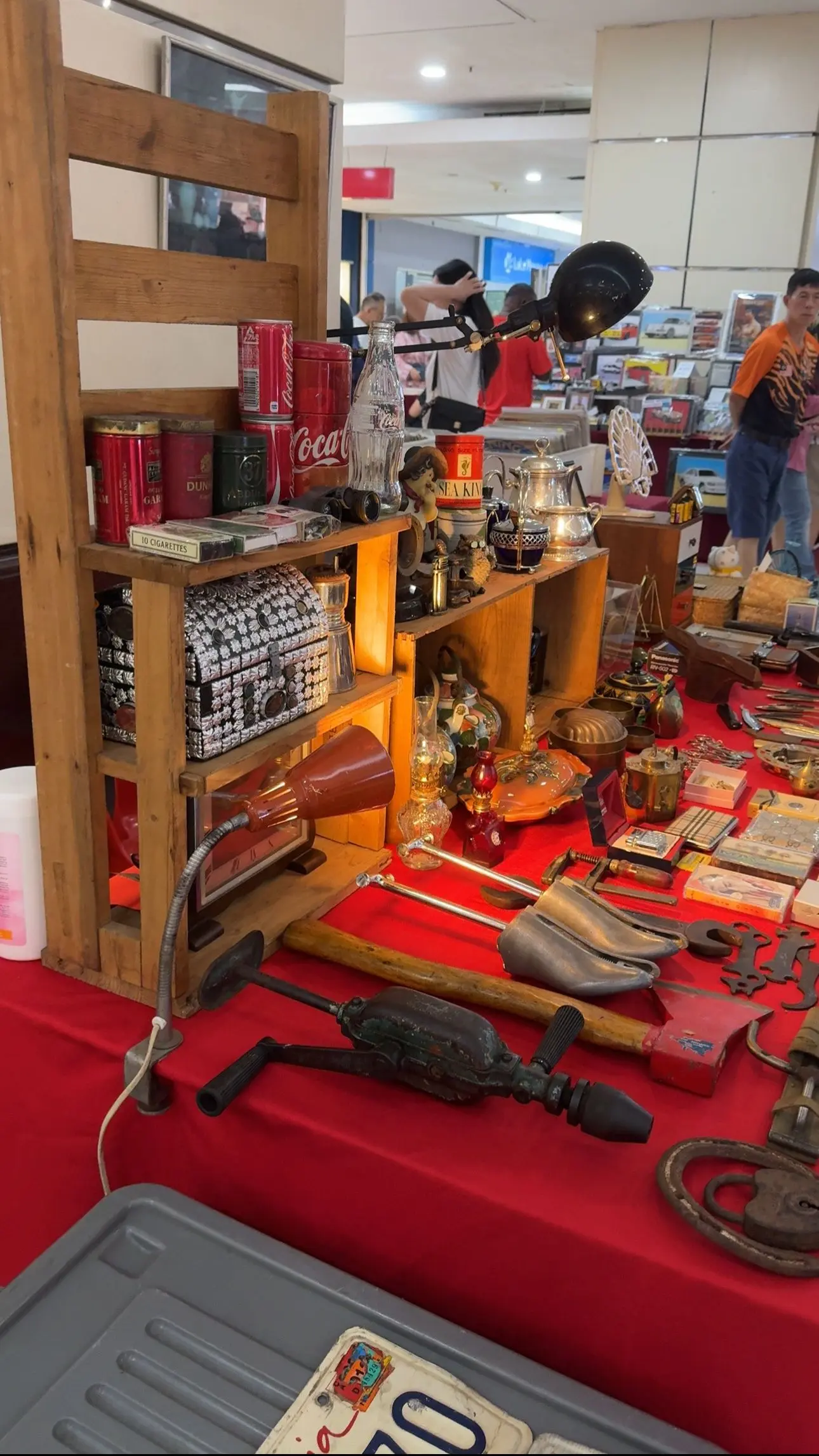 Amcorp Mall Flea Market (Weekend) - Local Market in Petaling Jaya