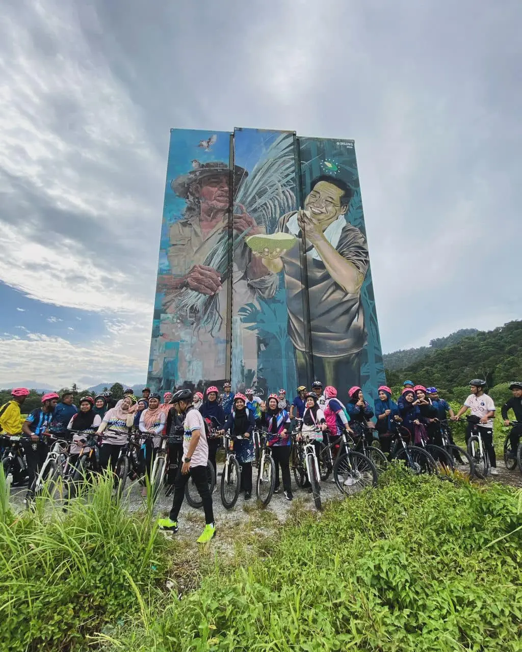 Amj Bike Rental  - Cycling in Balik Pulau