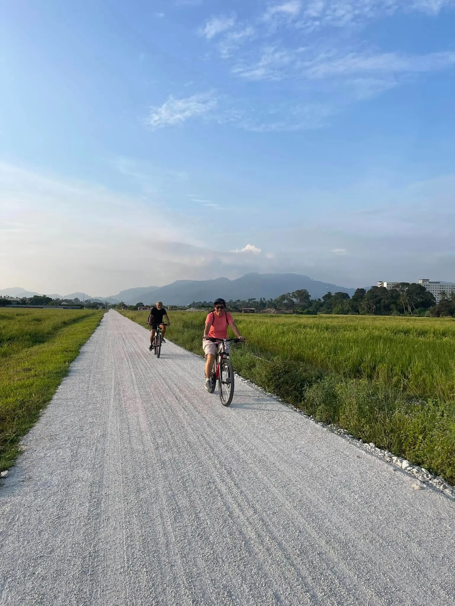 Amj Bike Rental  - Cycling in Balik Pulau
