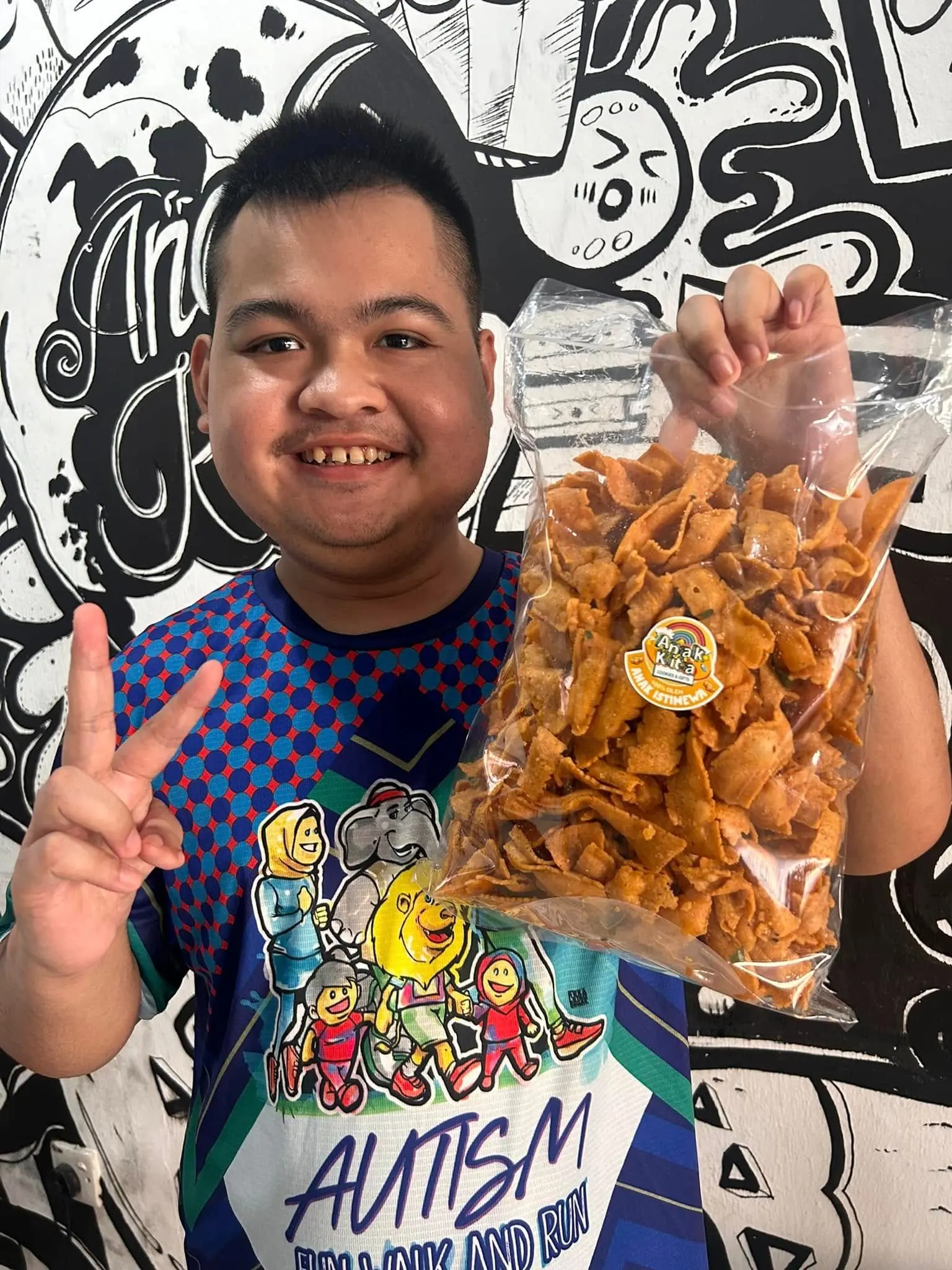 Anak Kita Cookies  Gift - Shopping & Market in Taiping