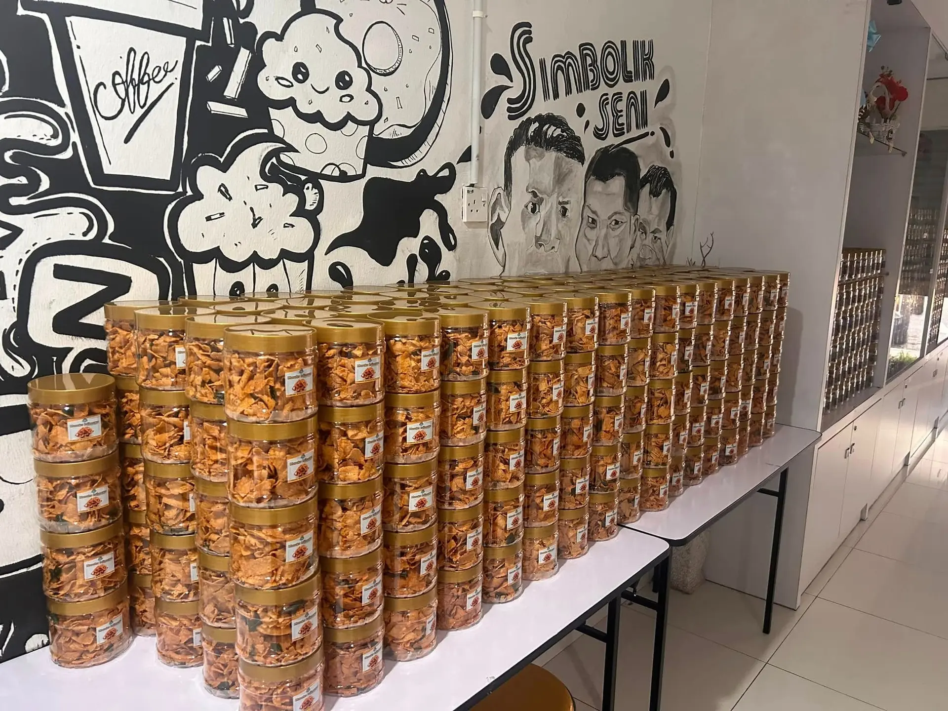 Anak Kita Cookies  Gift - Shopping & Market in Taiping